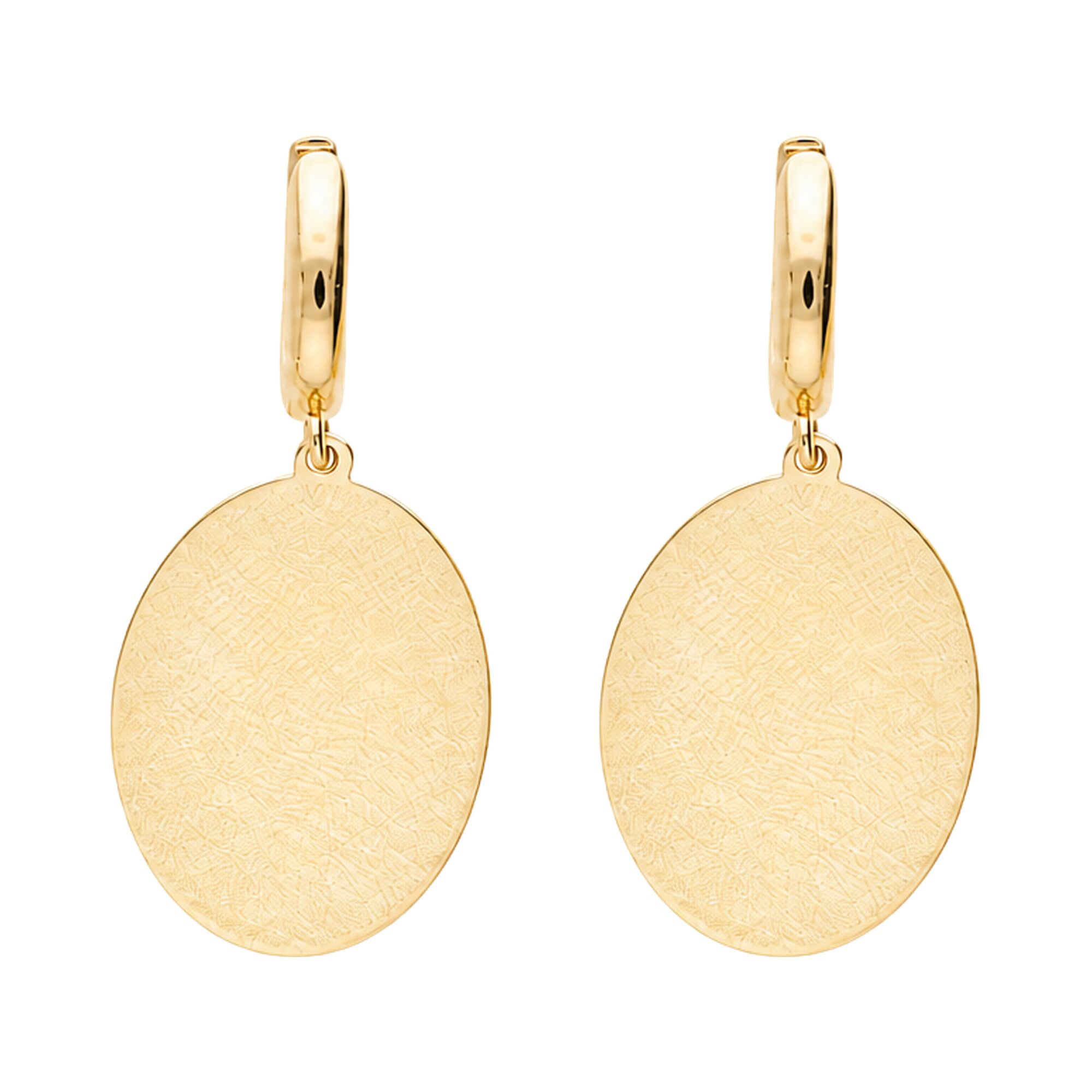 Серьги, золото, 585, 3.52г, 62986 | GoldMarket.kz