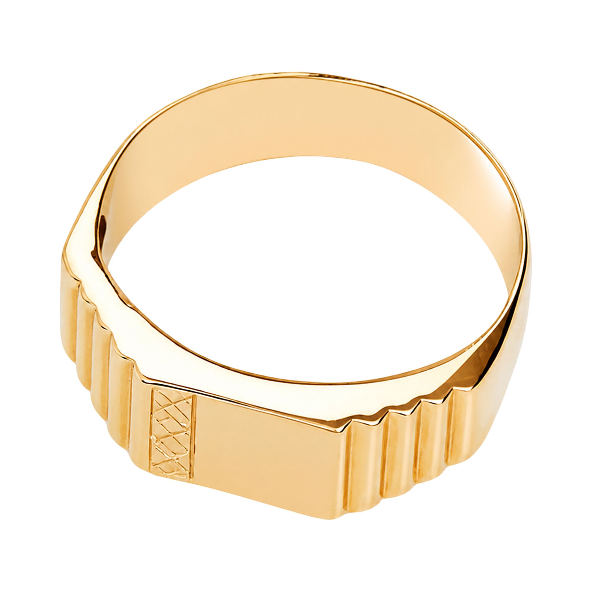 Кольцо, золото, 585, 1.96г, 62988, изображение 2 | GoldMarket.kz