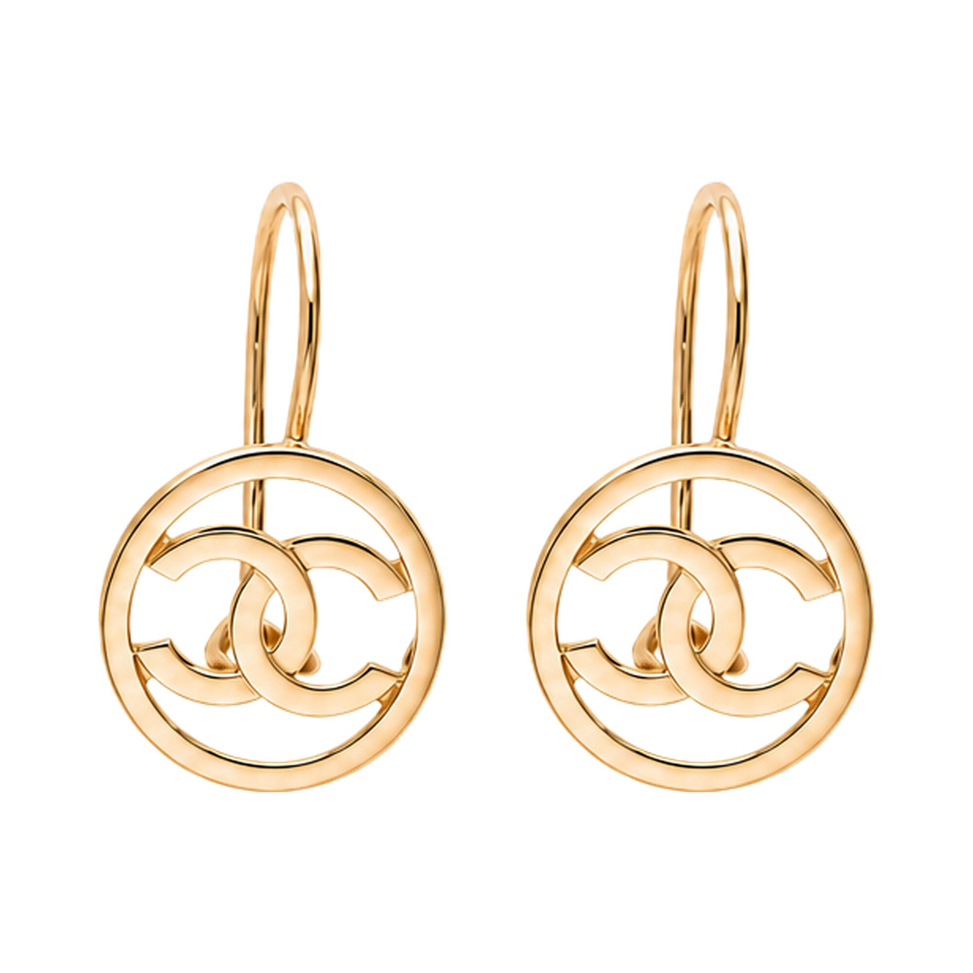 Серьги, золото, 585, 1.13г, 62989 | GoldMarket.kz