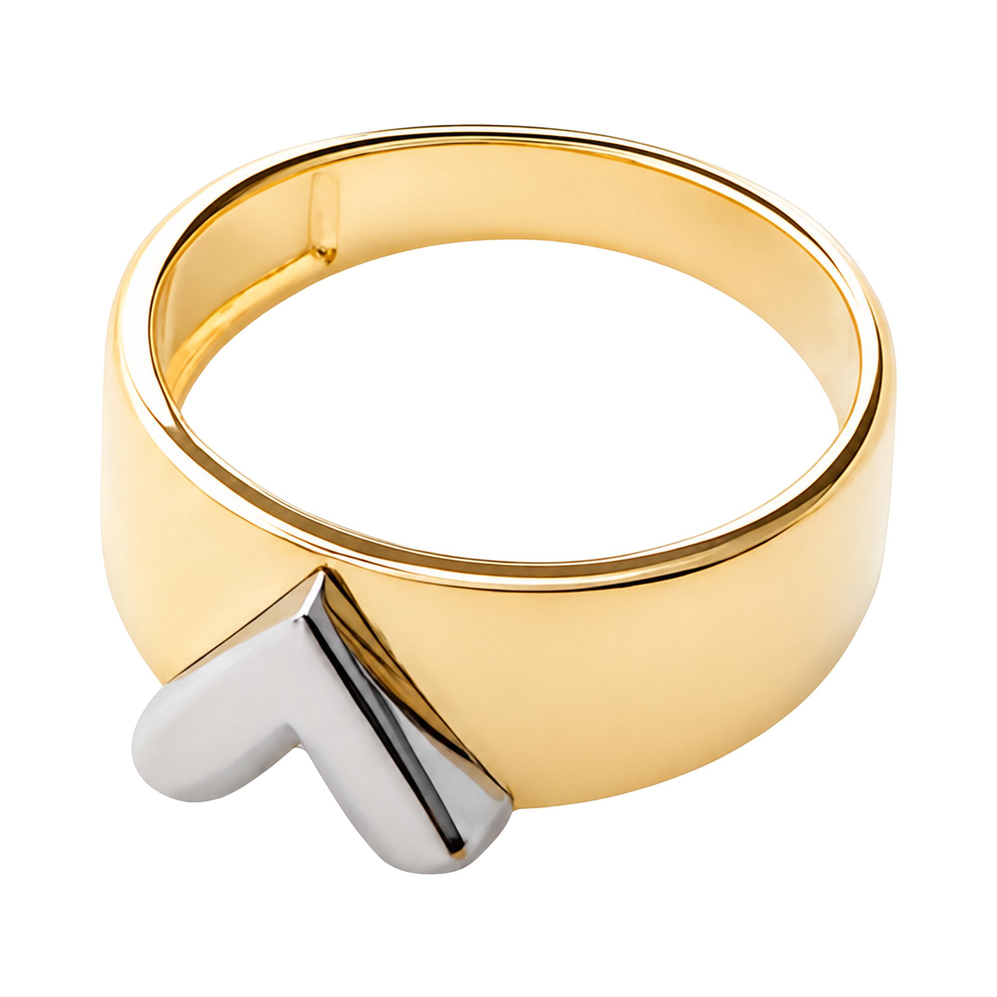 Кольцо, золото, 585, 3г, 62994, изображение 2 | GoldMarket.kz