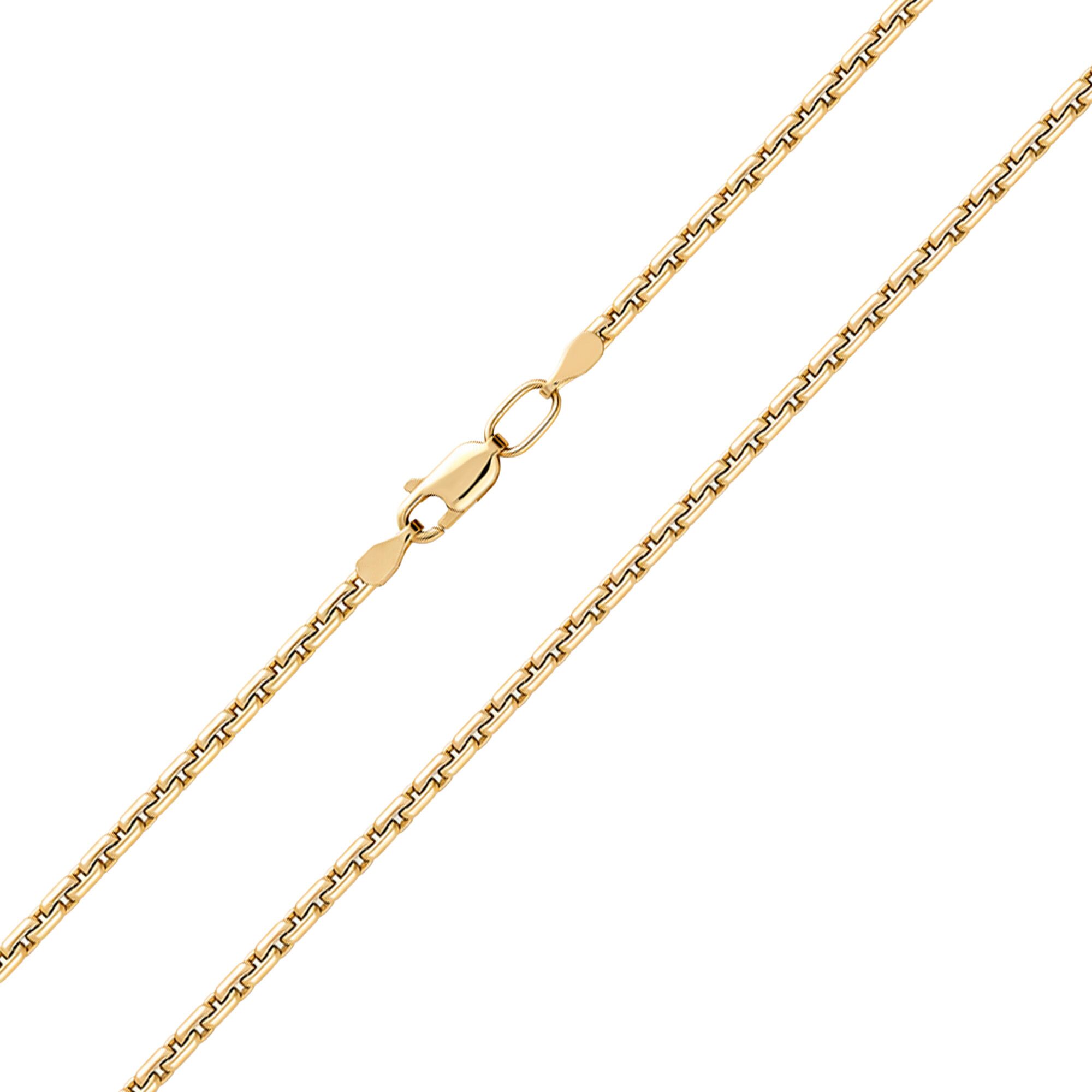 Цепь, золото, 585, 10.75г, 63031, изображение 2 | GoldMarket.kz