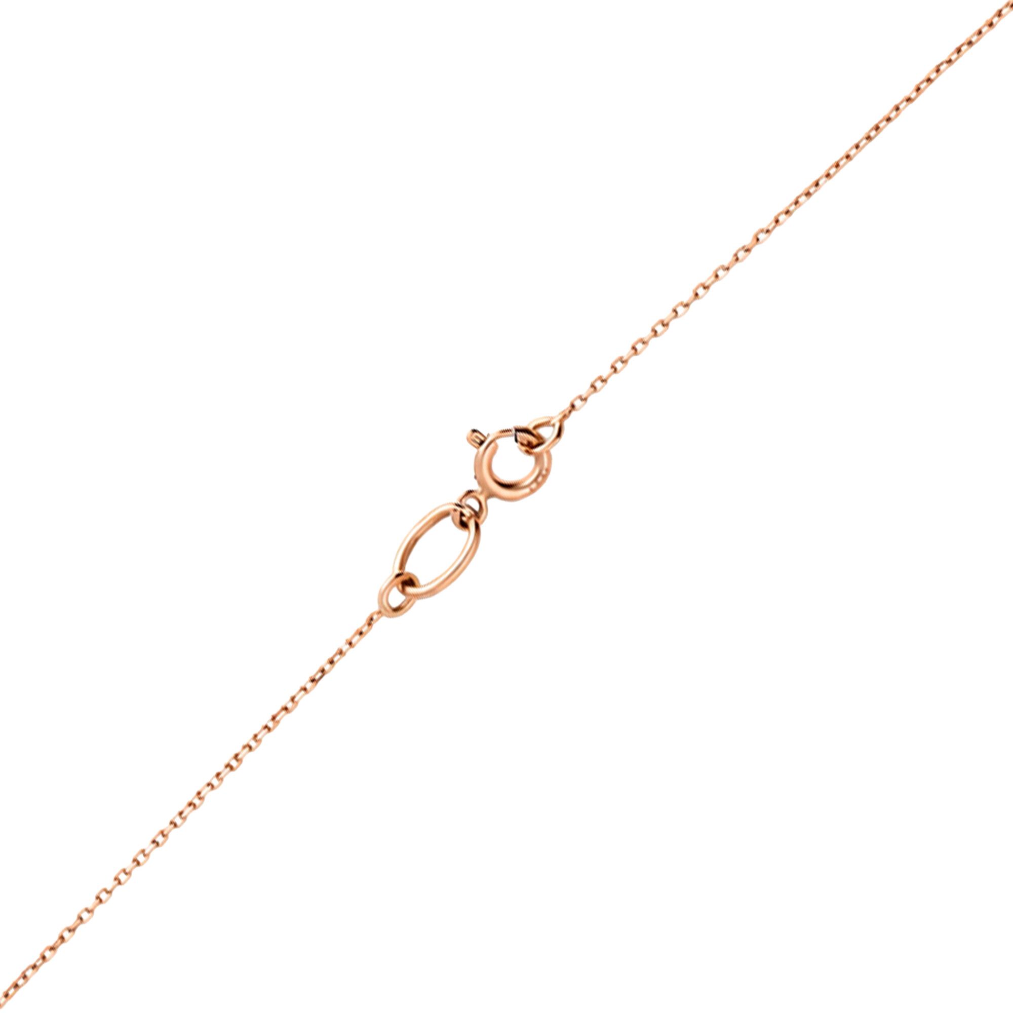 Колье, золото, 585, 1.77г, 63032, изображение 2 | GoldMarket.kz