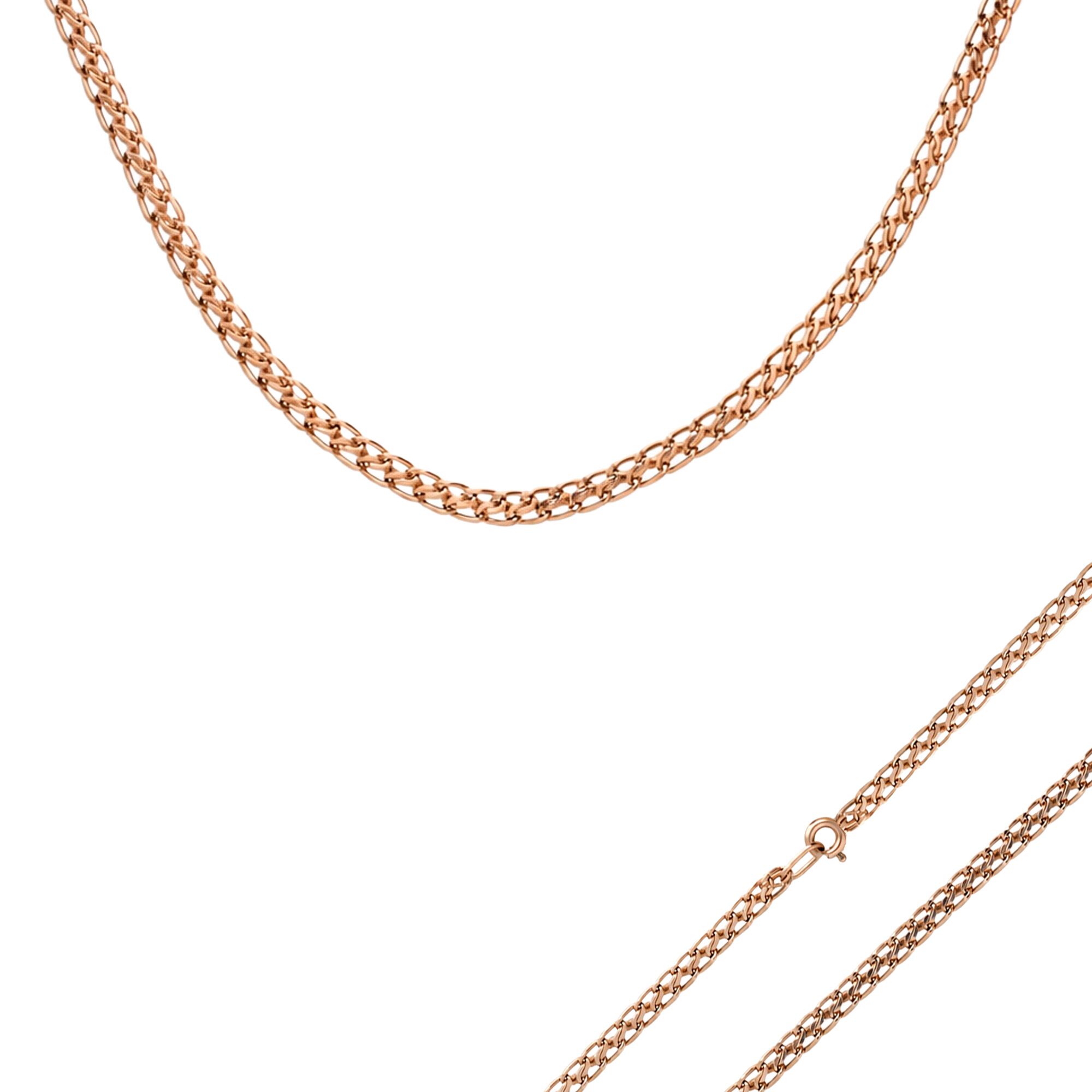 Цепь, золото, 585, 6.15г, 63050 | GoldMarket.kz