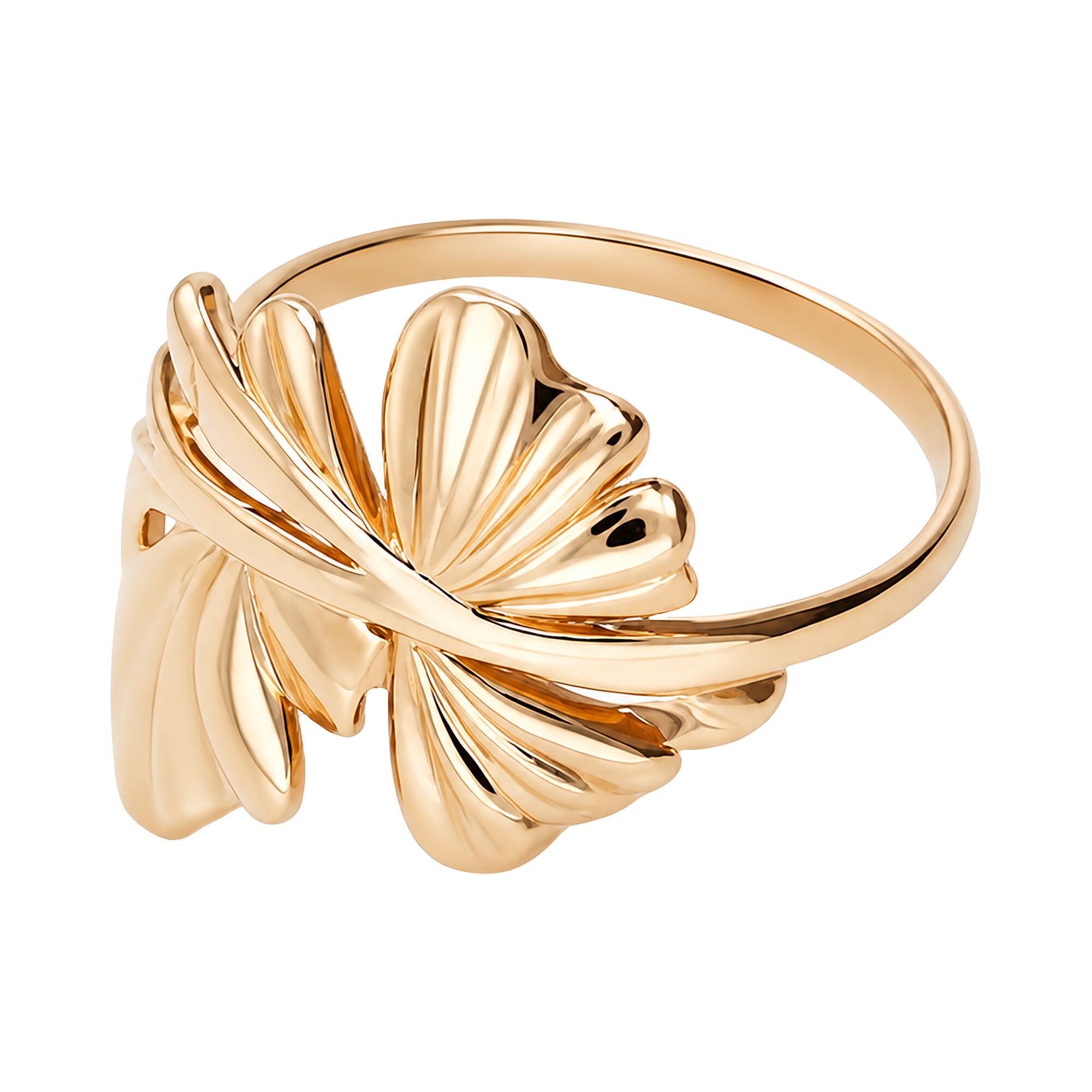 Кольцо, золото, 585, 2.19г, 63115, изображение 2 | GoldMarket.kz