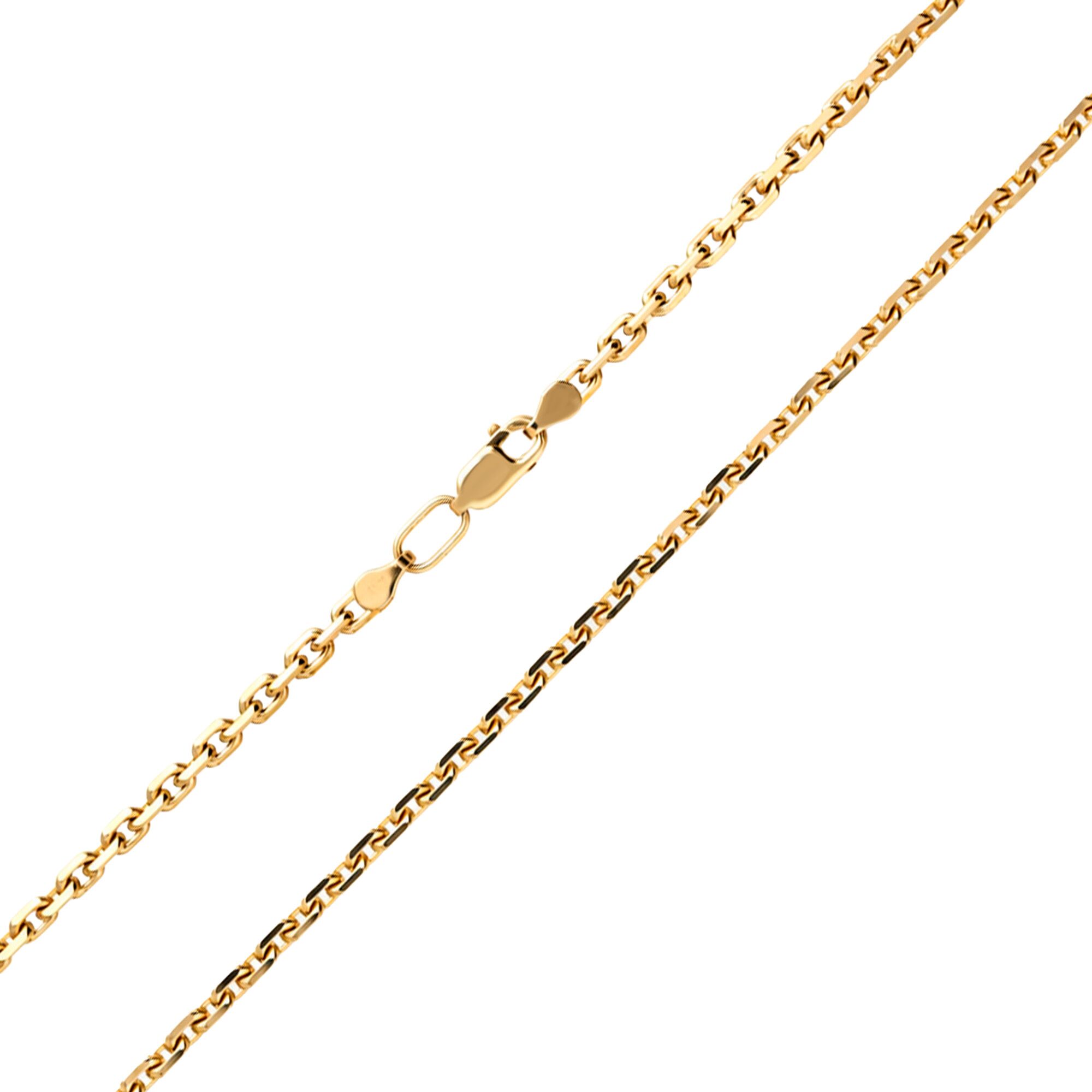 Цепь, золото, 585, 18.67г, 63197, изображение 2 | GoldMarket.kz