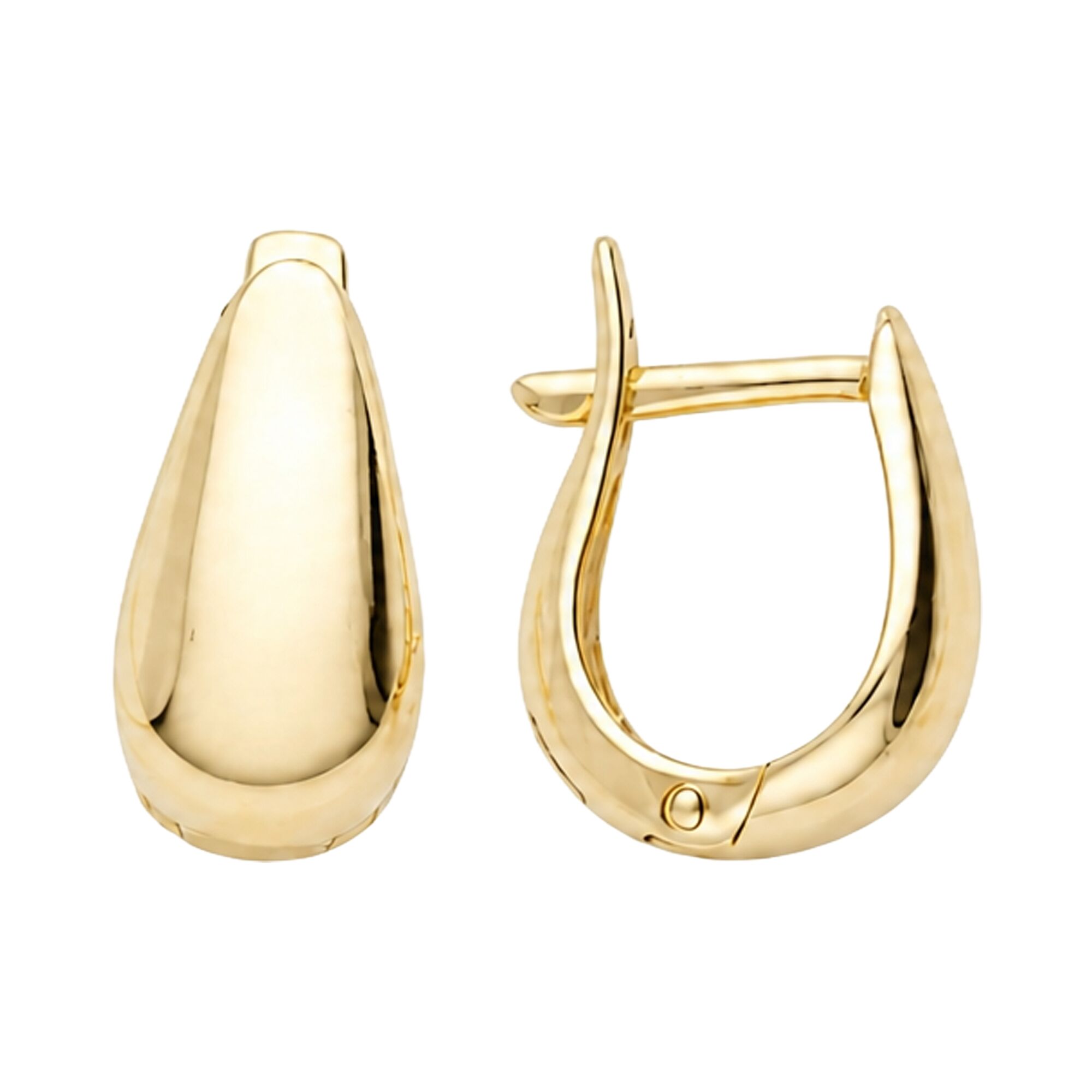 Серьги, золото, 585, 2.7г, 63202, изображение 2 | GoldMarket.kz