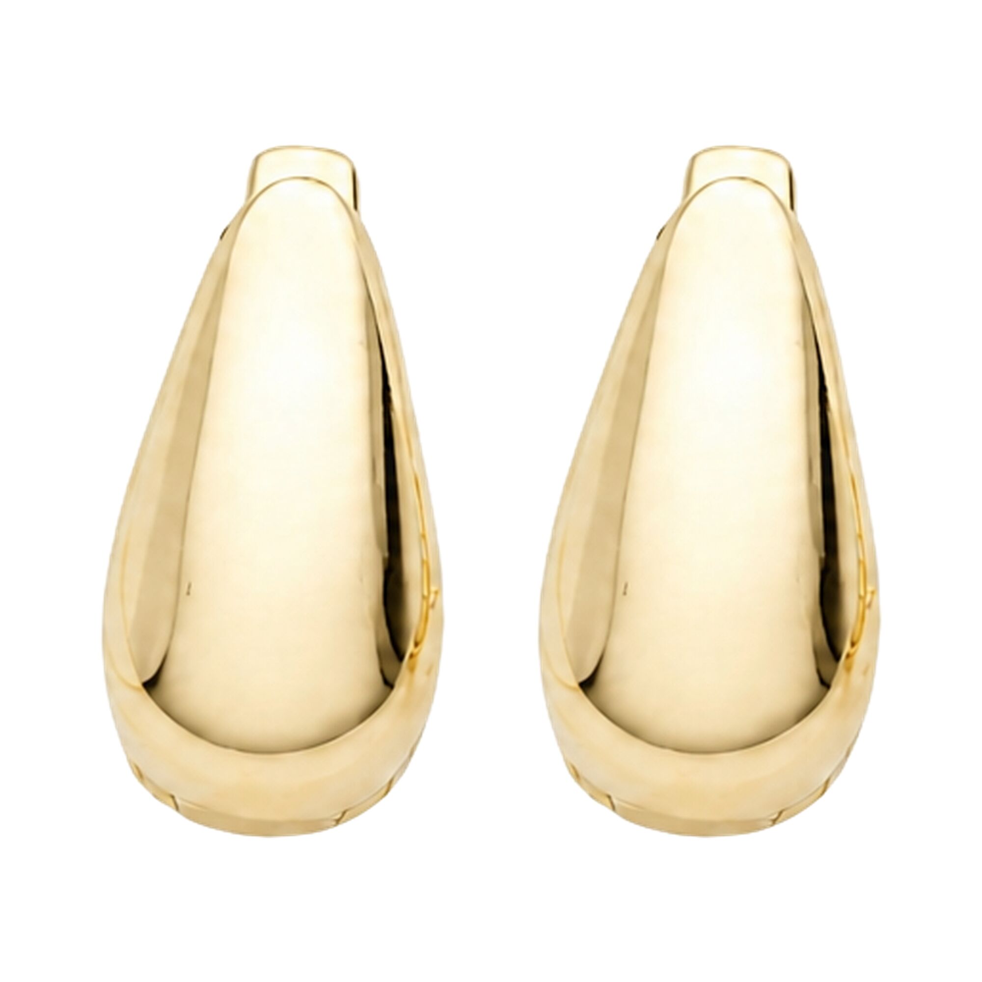 Серьги, золото, 585, 2.7г, 63202 | GoldMarket.kz