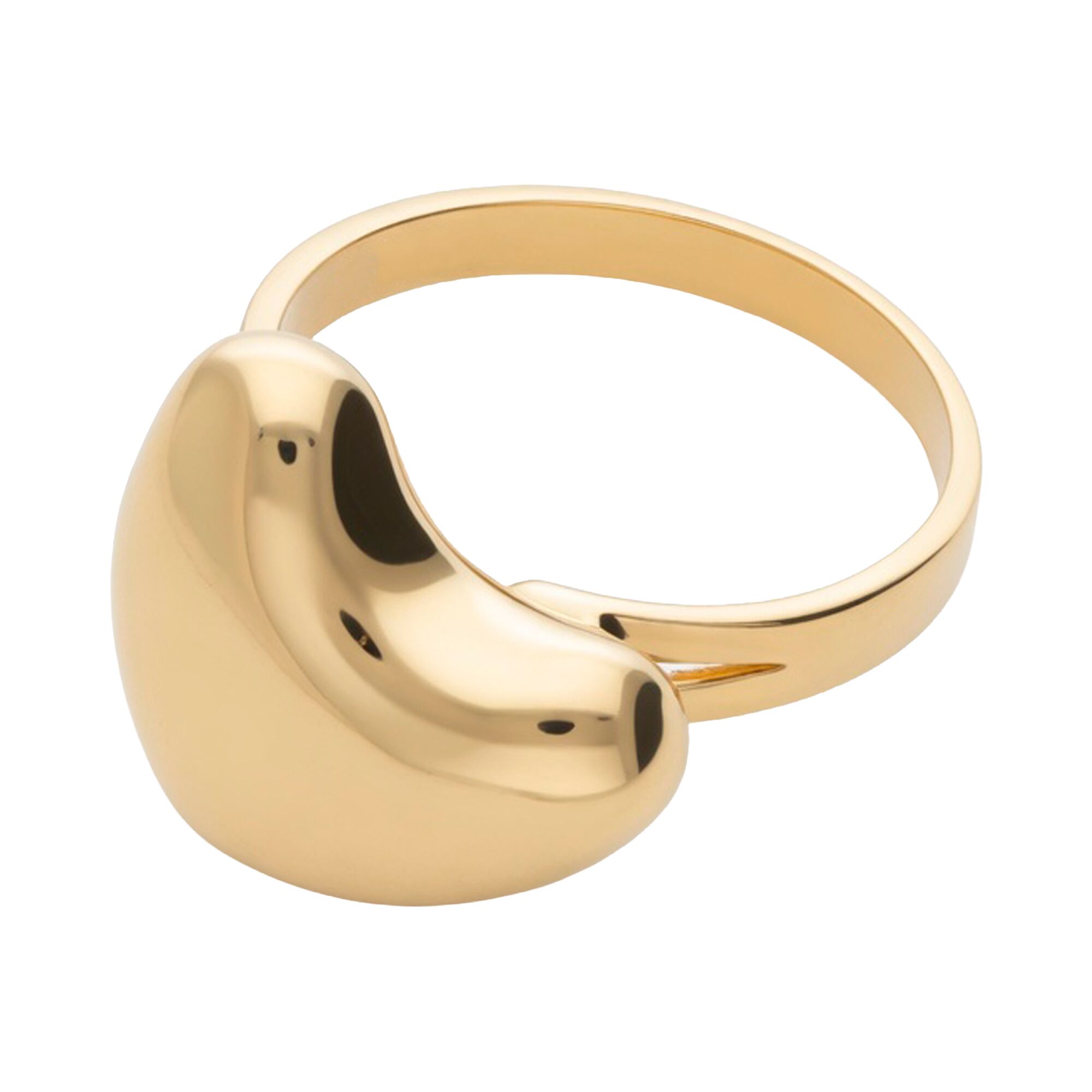 Кольцо, золото, 585, 4.33г, 63382, изображение 2 | GoldMarket.kz