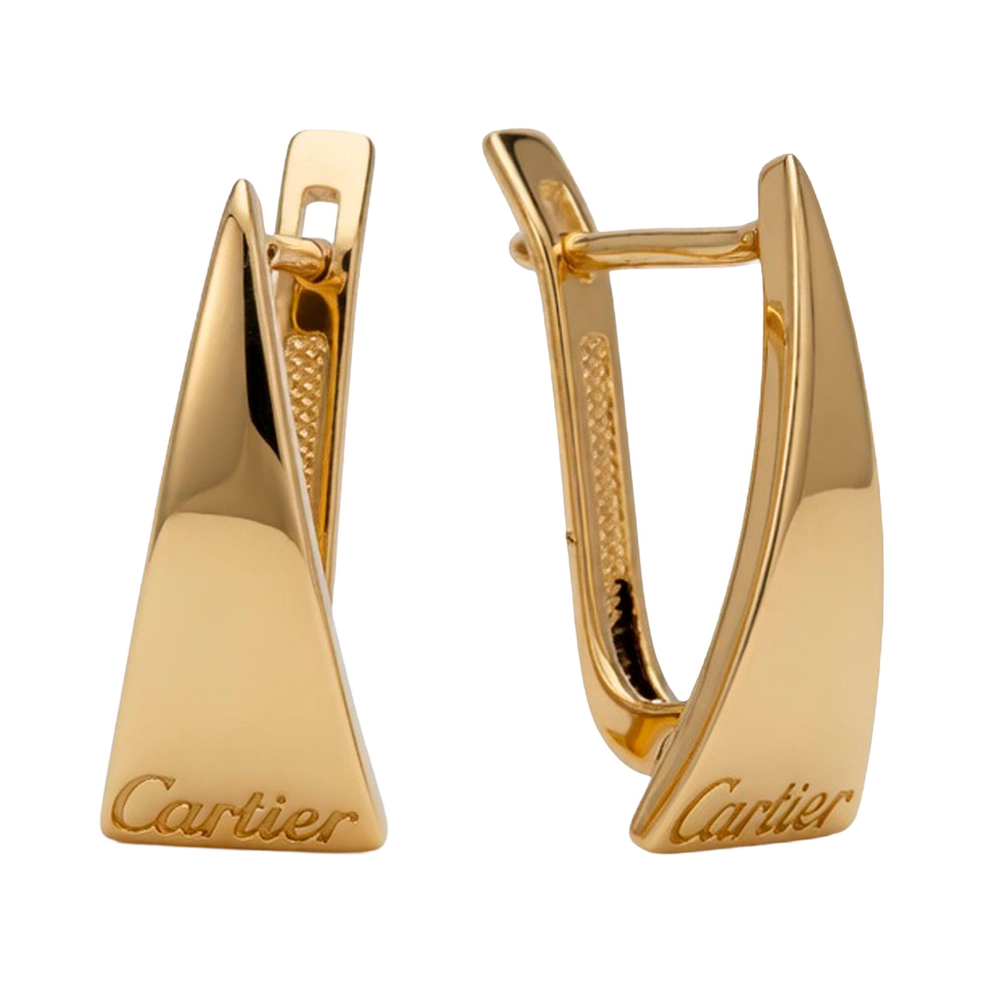Серьги, золото, 585, 2.93г, 63400, изображение 2 | GoldMarket.kz