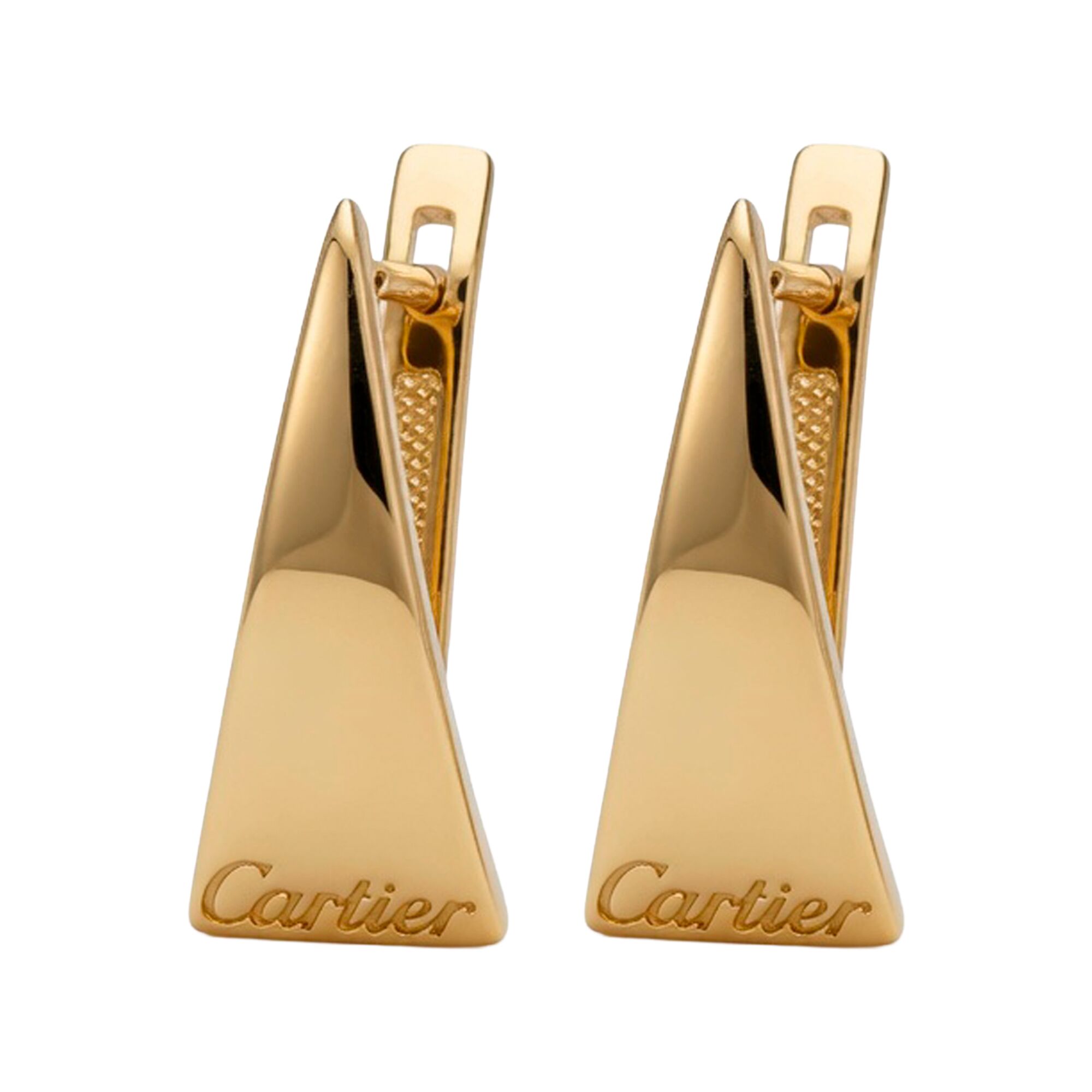 Серьги, золото, 585, 2.93г, 63400 | GoldMarket.kz
