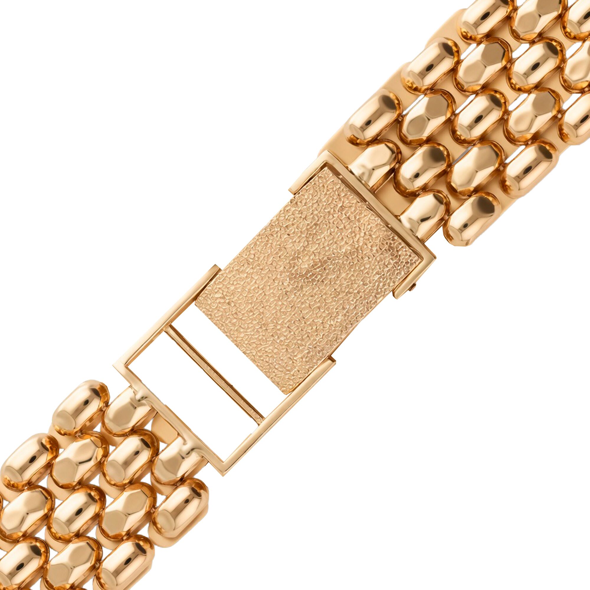 Браслет, золото, 585, 24.2г, 63415, изображение 2 | GoldMarket.kz