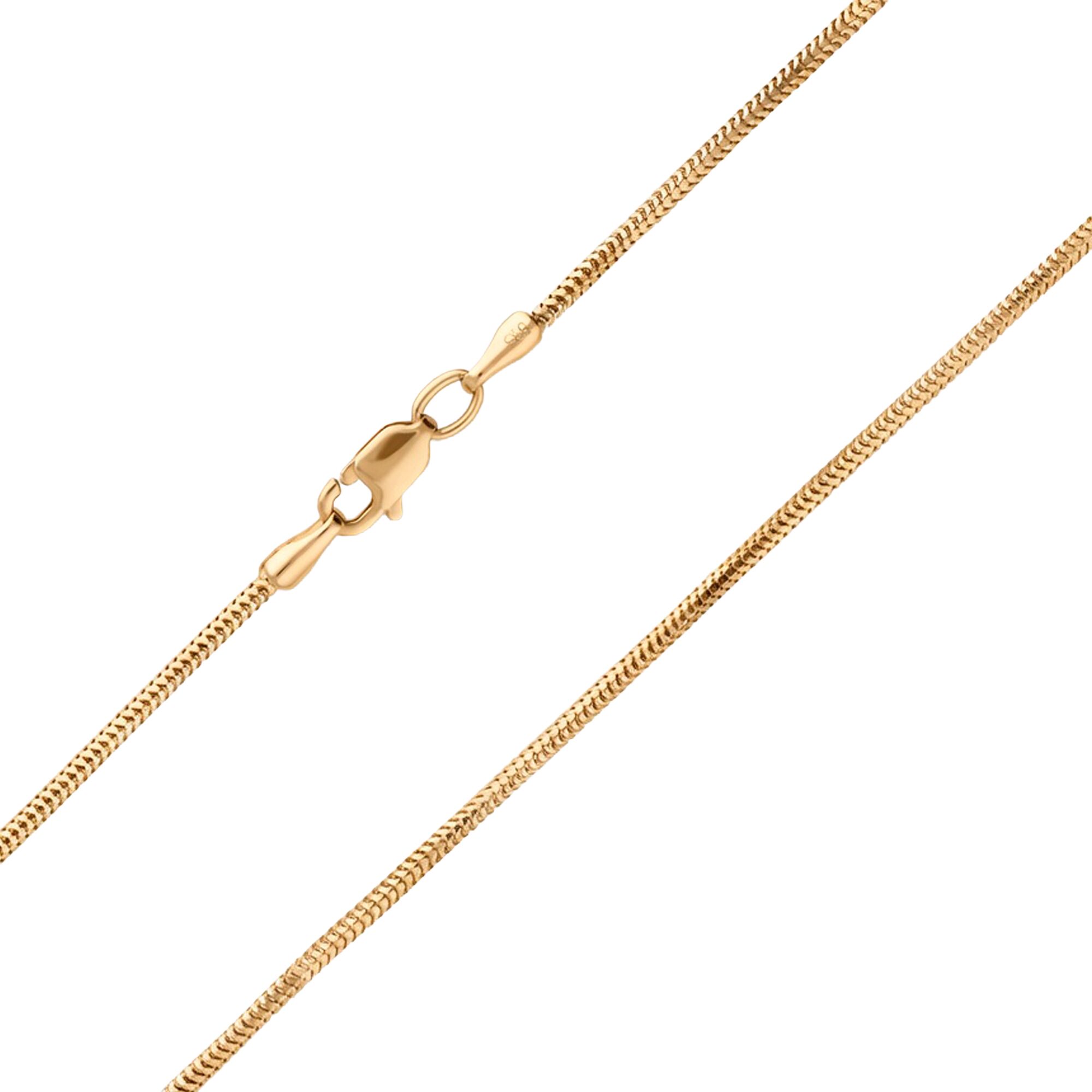 Цепь, золото, 585, 17.92г, 63420, изображение 2 | GoldMarket.kz