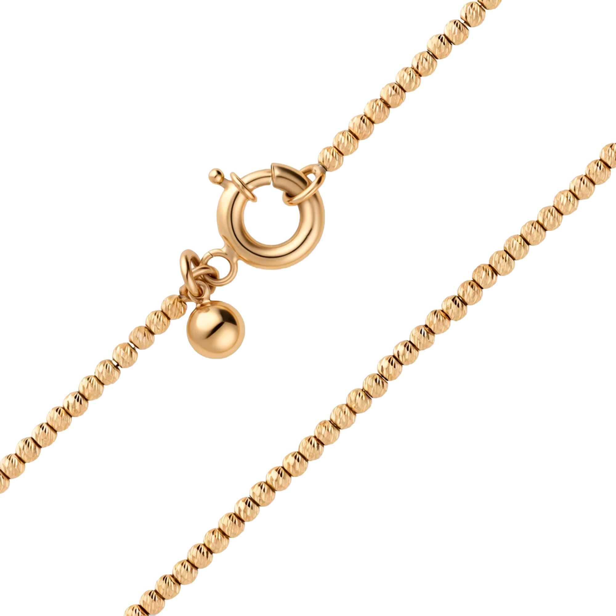 Цепь, золото, 585, 14.8г, 63424, изображение 2 | GoldMarket.kz