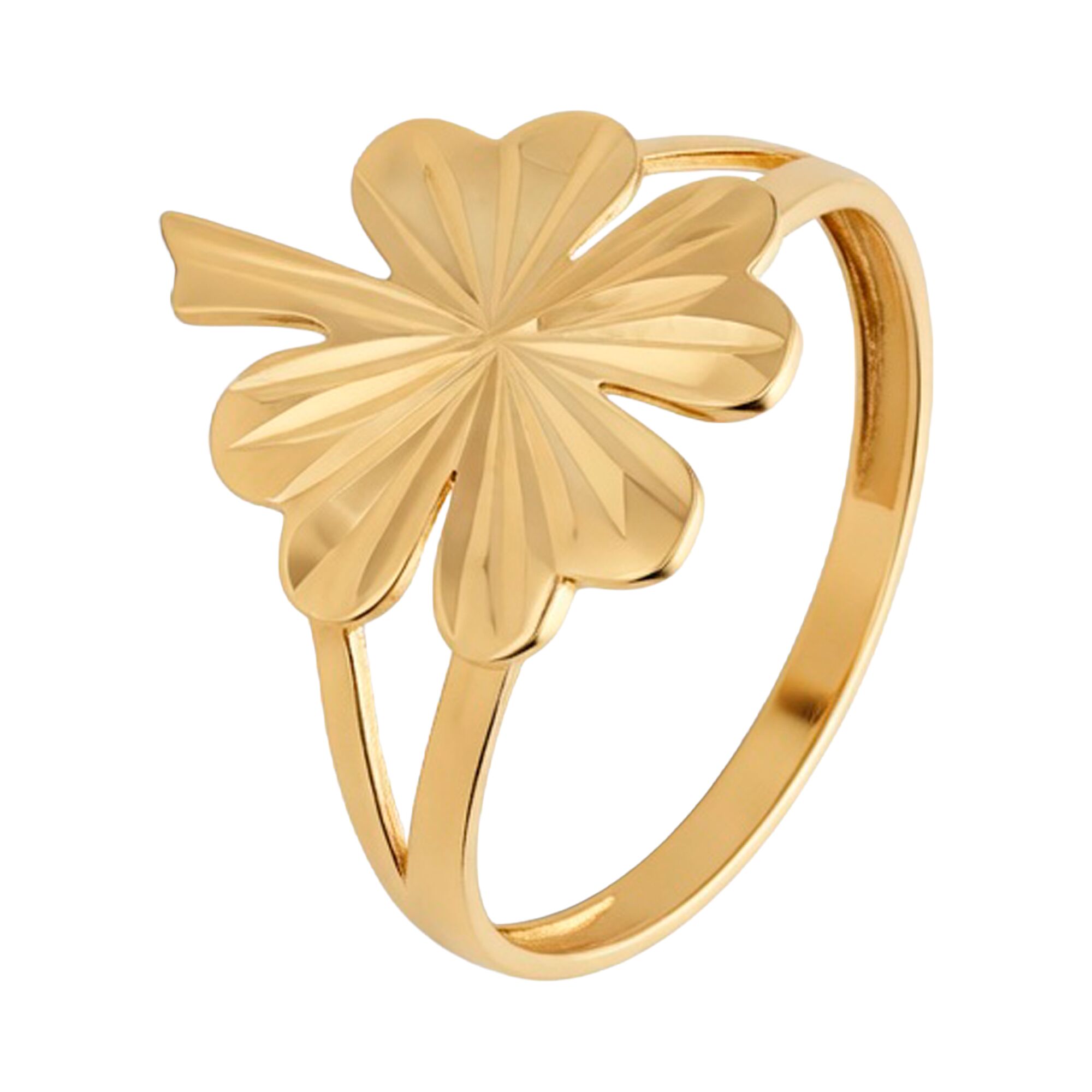 Кольцо, золото, 585, 1.81г, 63439 | GoldMarket.kz