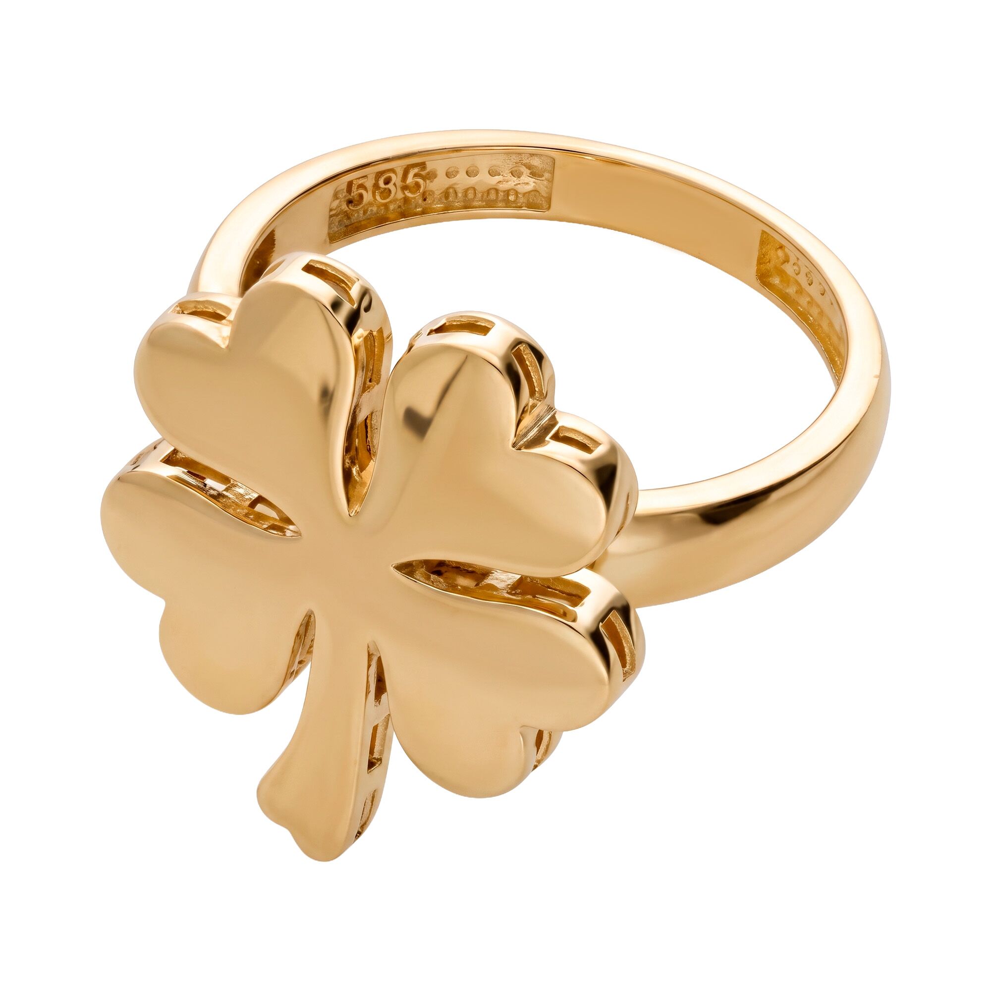 Кольцо, золото, 585, 4.41г, 63456, изображение 2 | GoldMarket.kz