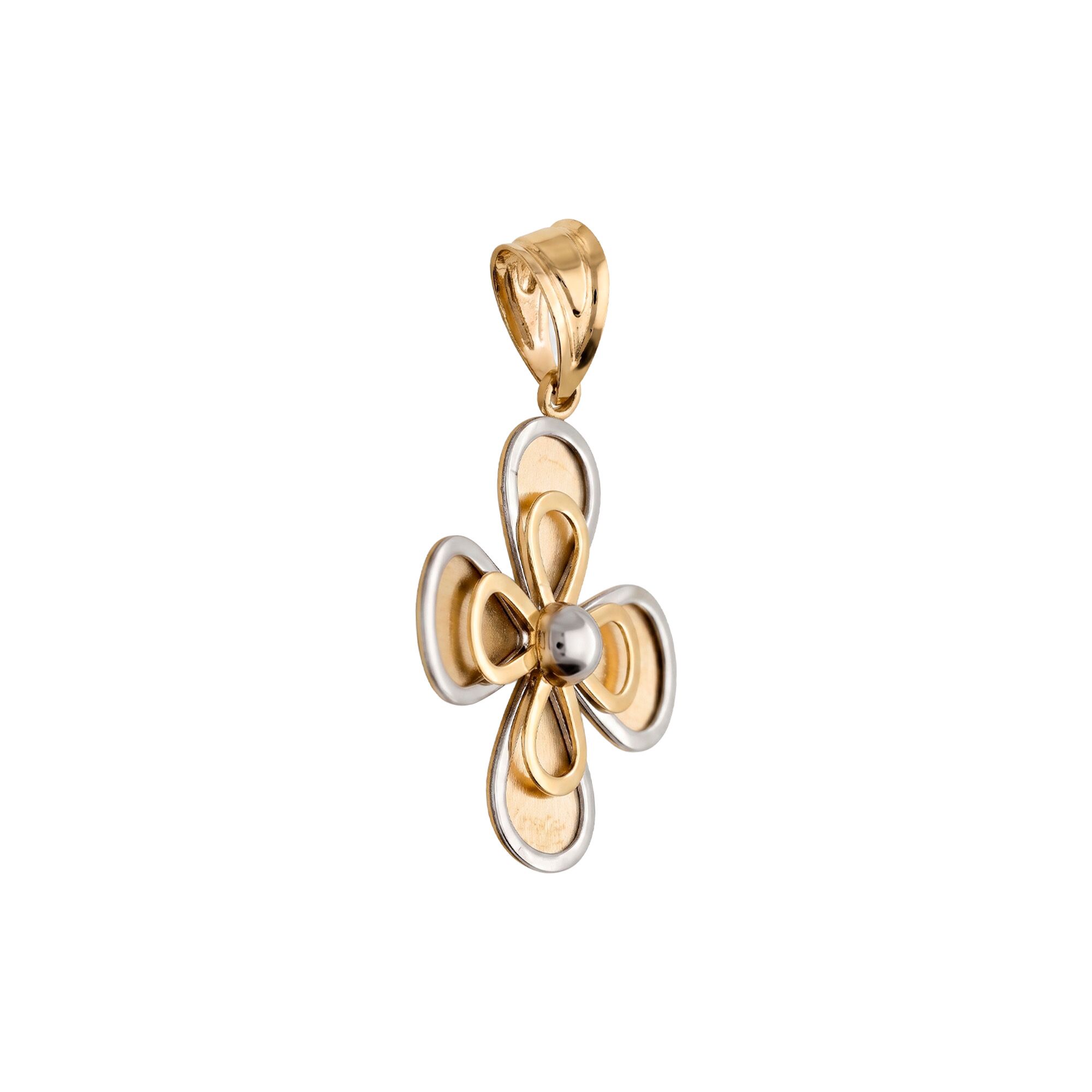 Подвеска, золото, 585, 1.82г, 63463, изображение 2 | GoldMarket.kz