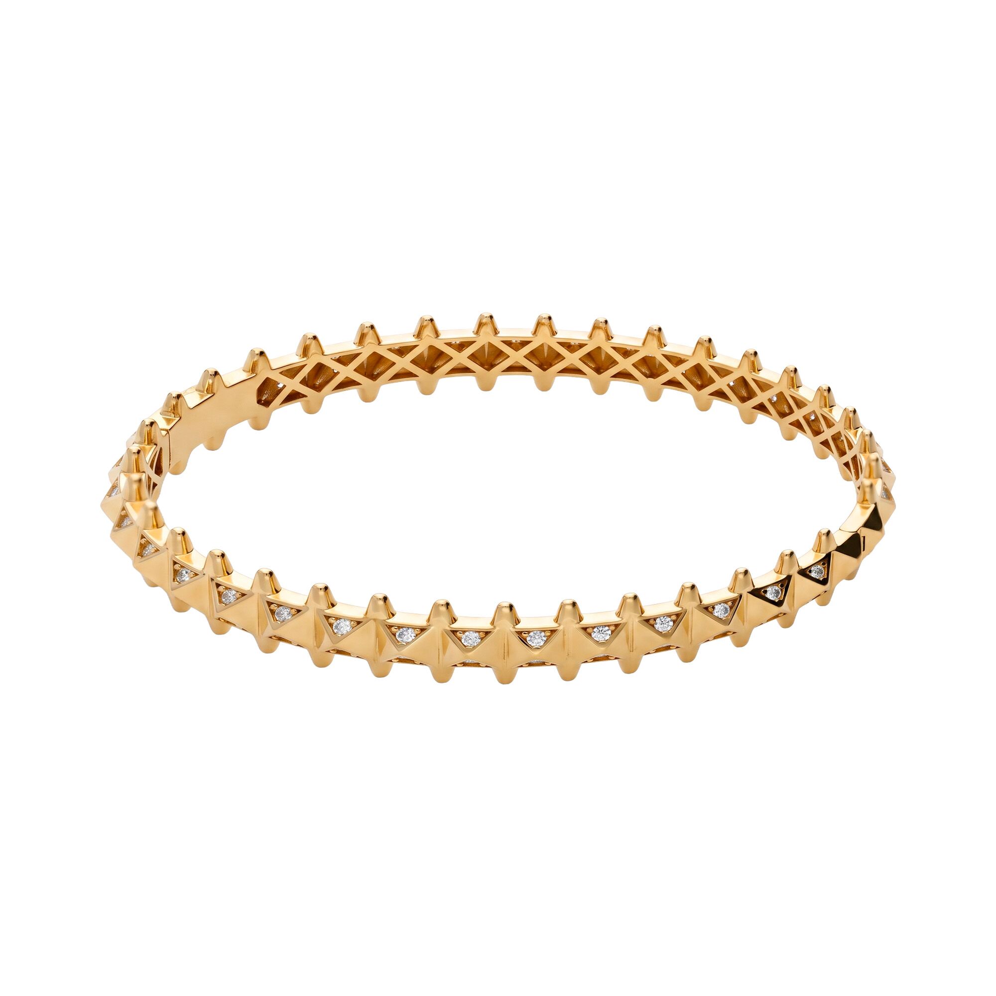 Браслет, золото, 585, 16.66г, 63483 | GoldMarket.kz