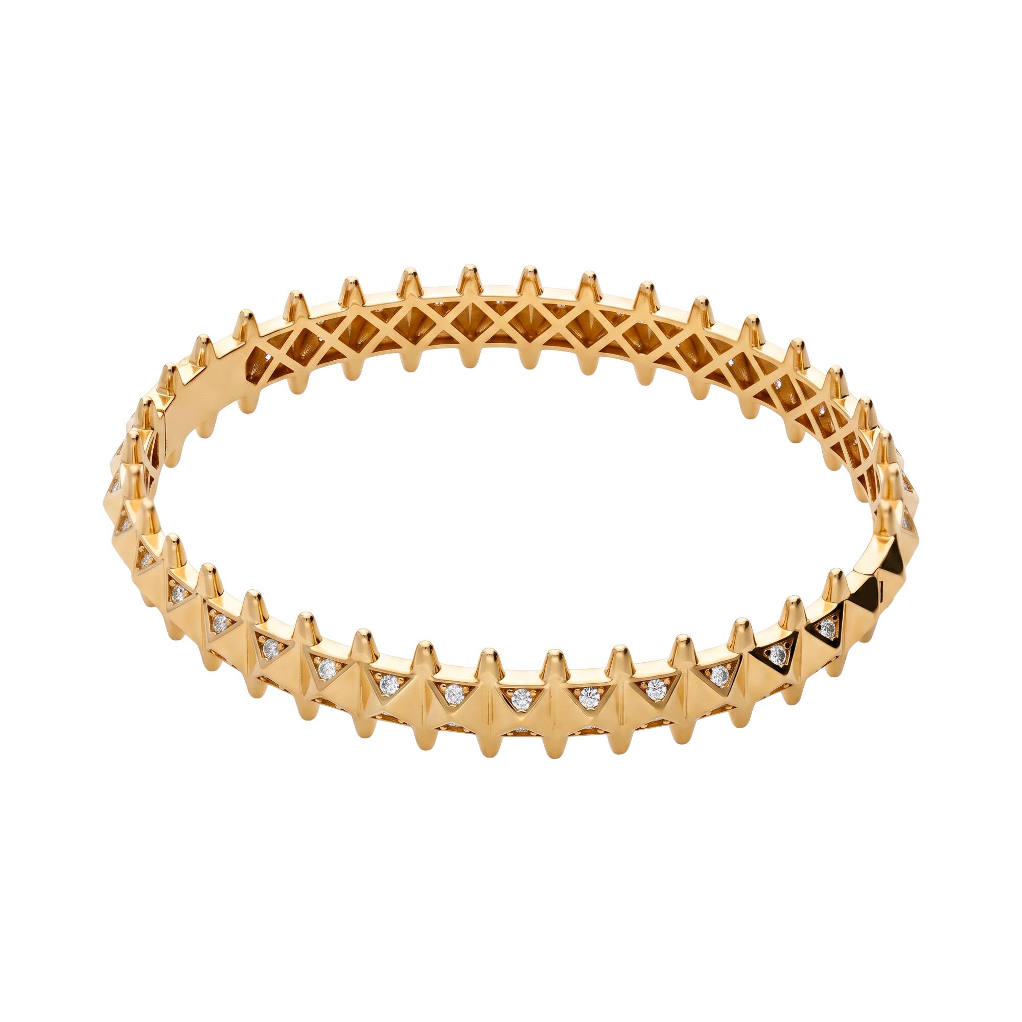Браслет, золото, 585, 16.66г, 63483, изображение 2 | GoldMarket.kz