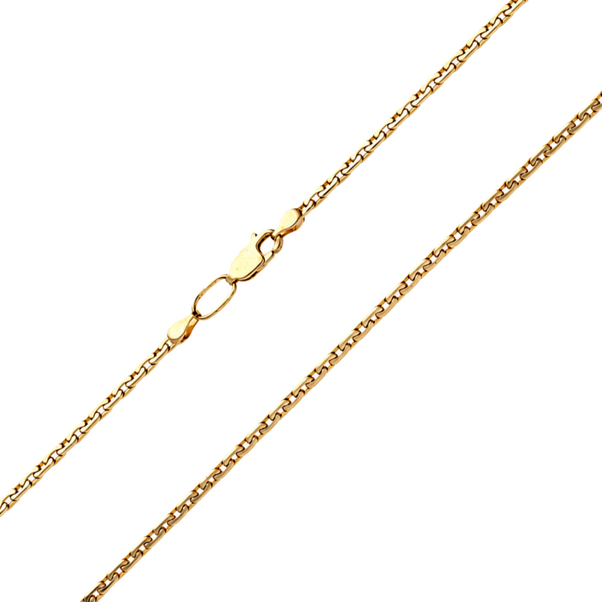 Цепь, золото, 585, 10.53г, 63485, изображение 2 | GoldMarket.kz