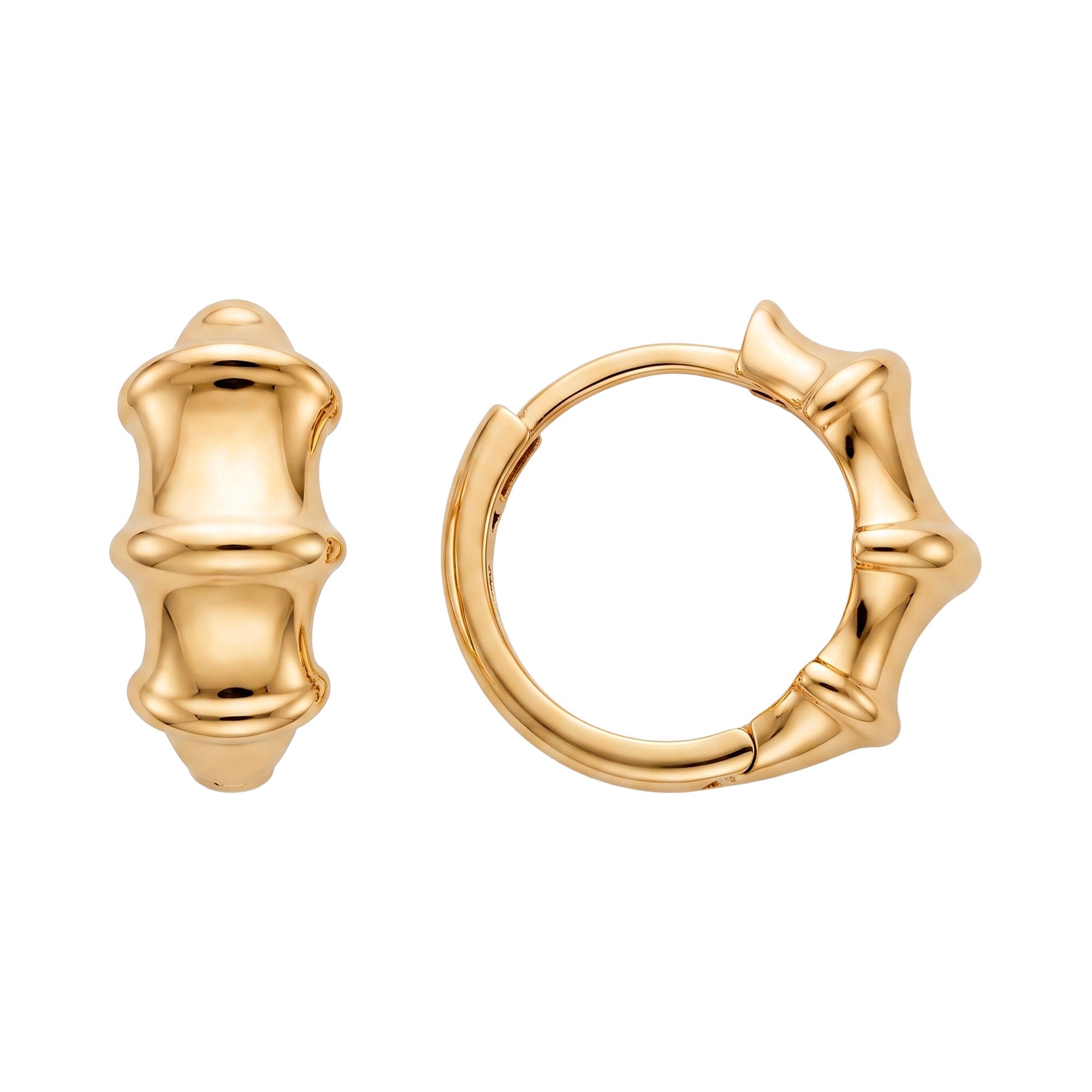 Серьги, золото, 585, 3.55г, 63489, изображение 2 | GoldMarket.kz