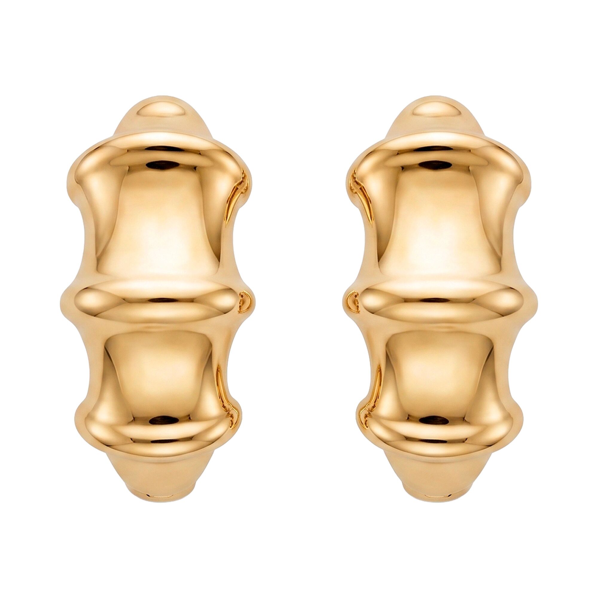 Серьги, золото, 585, 3.55г, 63489 | GoldMarket.kz