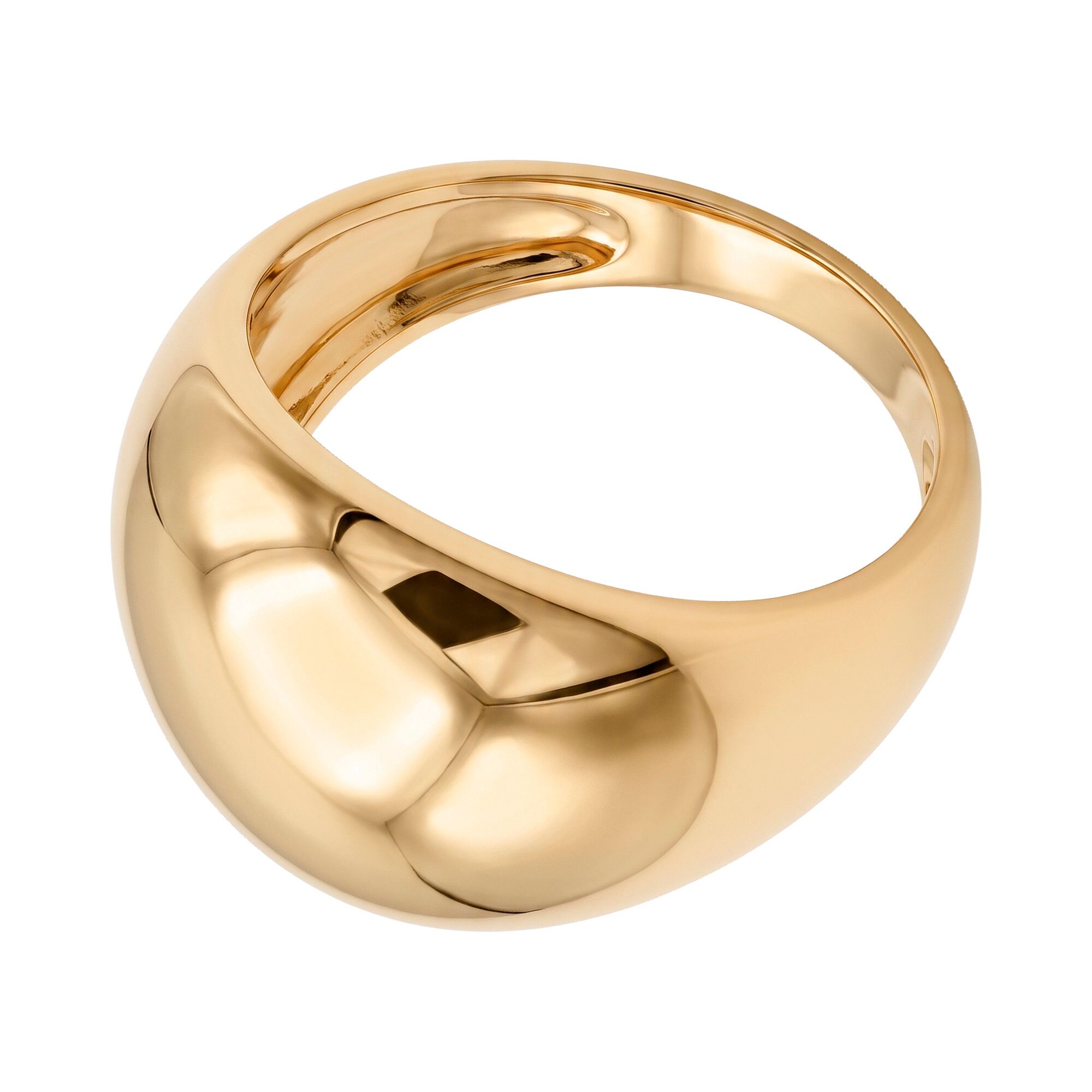 Кольцо, золото, 585, 3.96г, 63505, изображение 2 | GoldMarket.kz