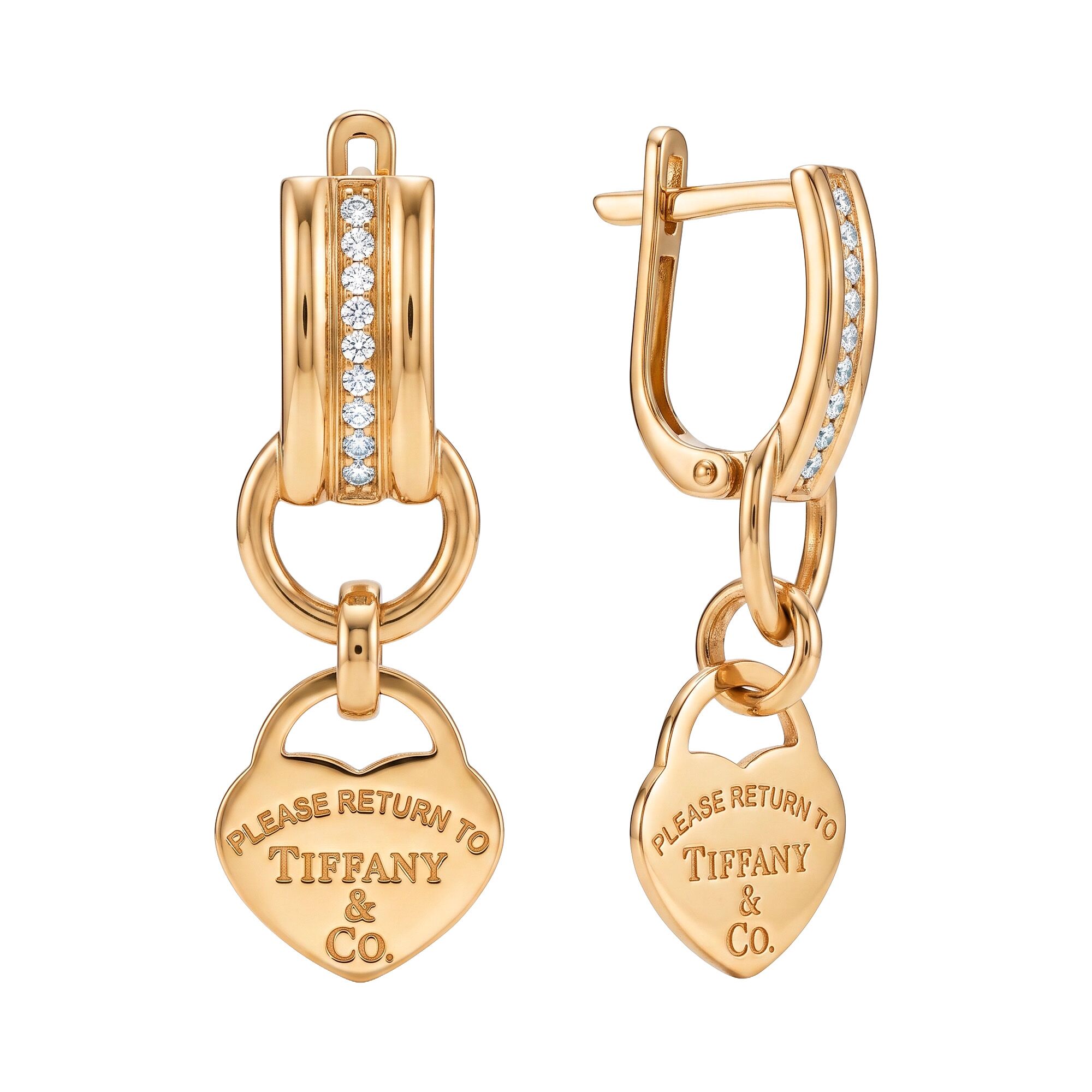 Серьги, золото, 585, 5.77г, 64026, изображение 2 | GoldMarket.kz
