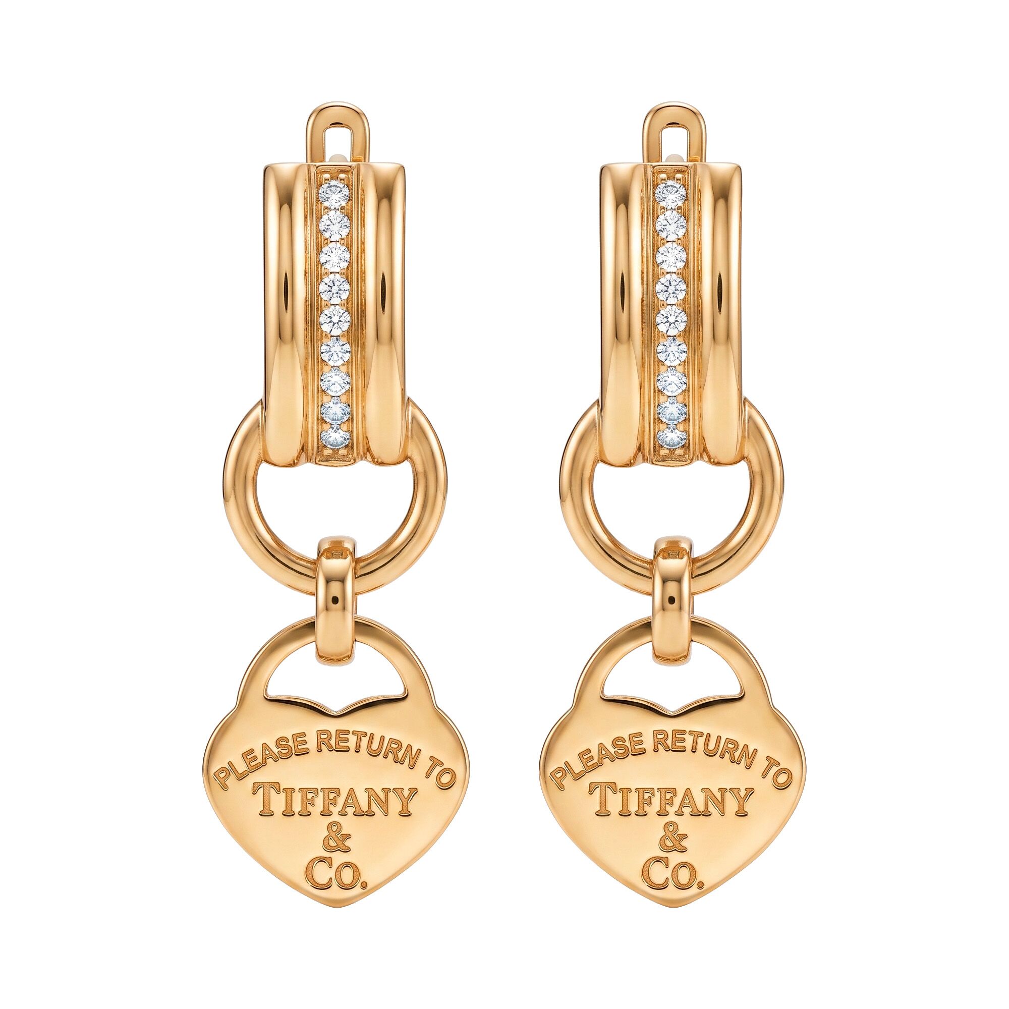 Серьги, золото, 585, 5.77г, 64026 | GoldMarket.kz