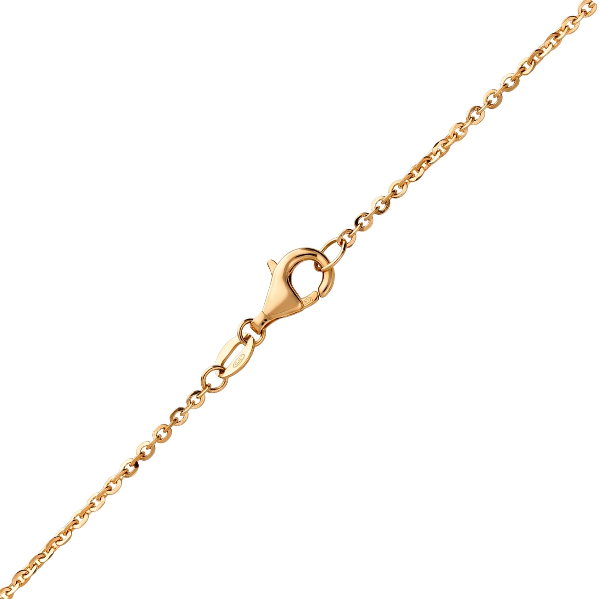 Колье, золото, 750, 17.4г, 64040, изображение 2 | GoldMarket.kz