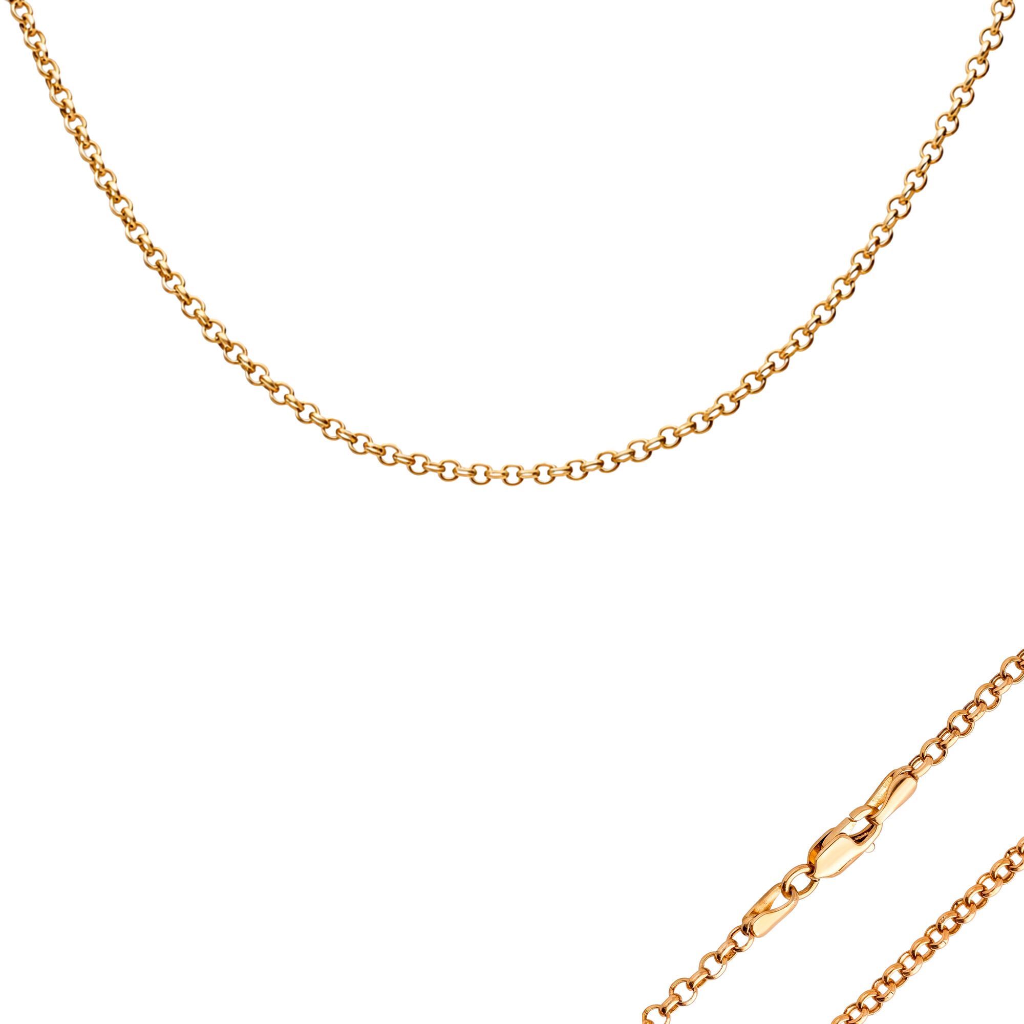 Цепь, золото, 585, 4.1г, 64075 | GoldMarket.kz