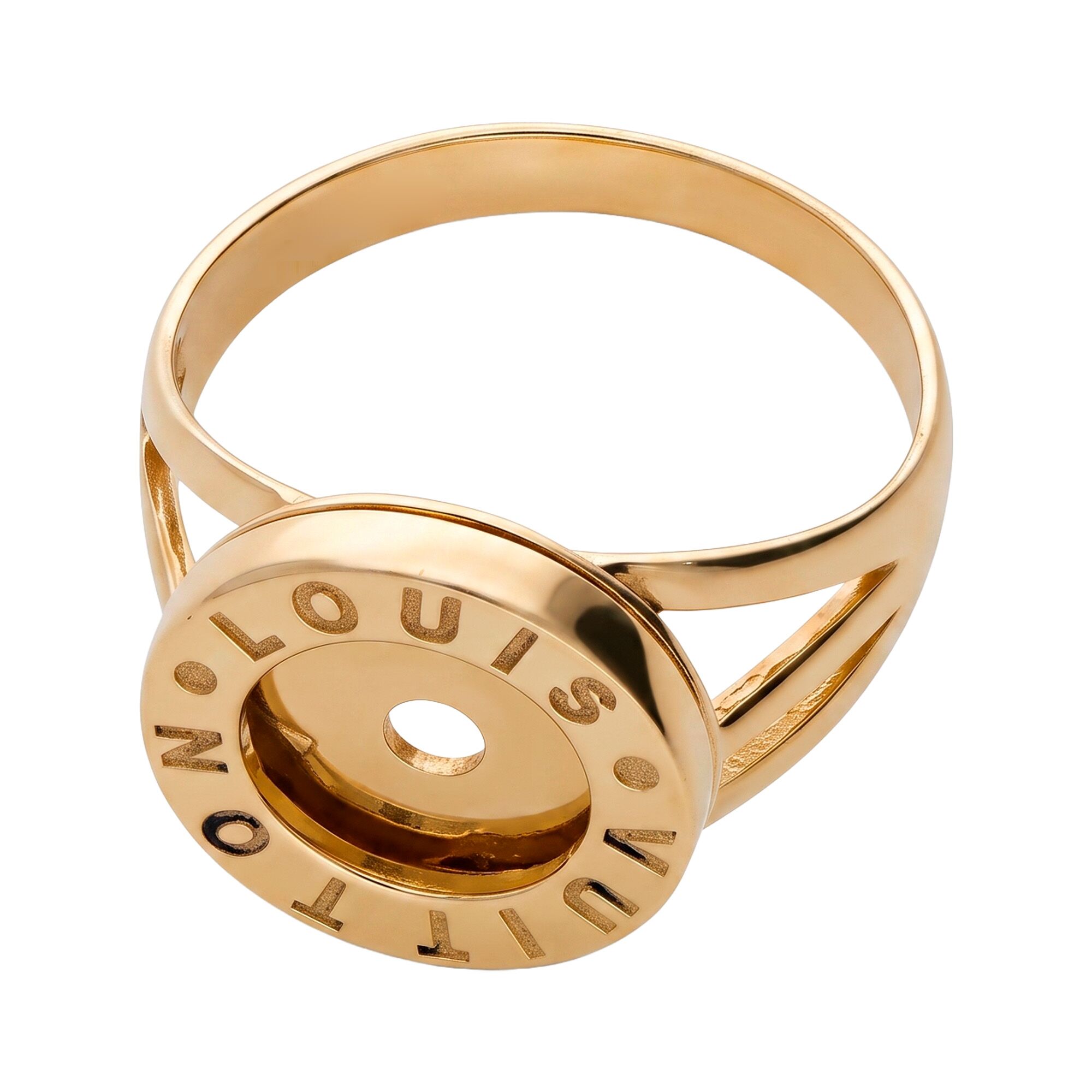 Кольцо, золото, 585, 4.82г, 64095, изображение 2 | GoldMarket.kz