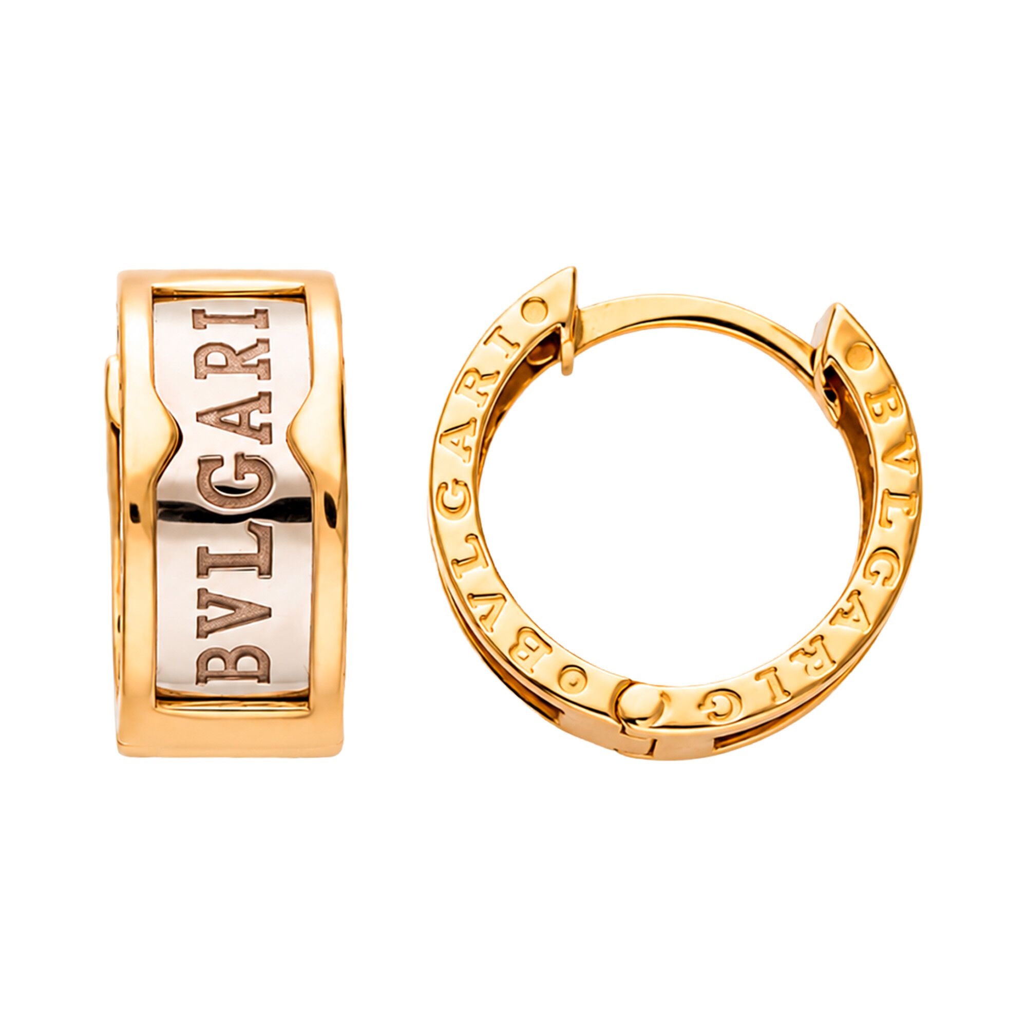 Серьги, золото, 585, 5.9г, 64099, изображение 2 | GoldMarket.kz