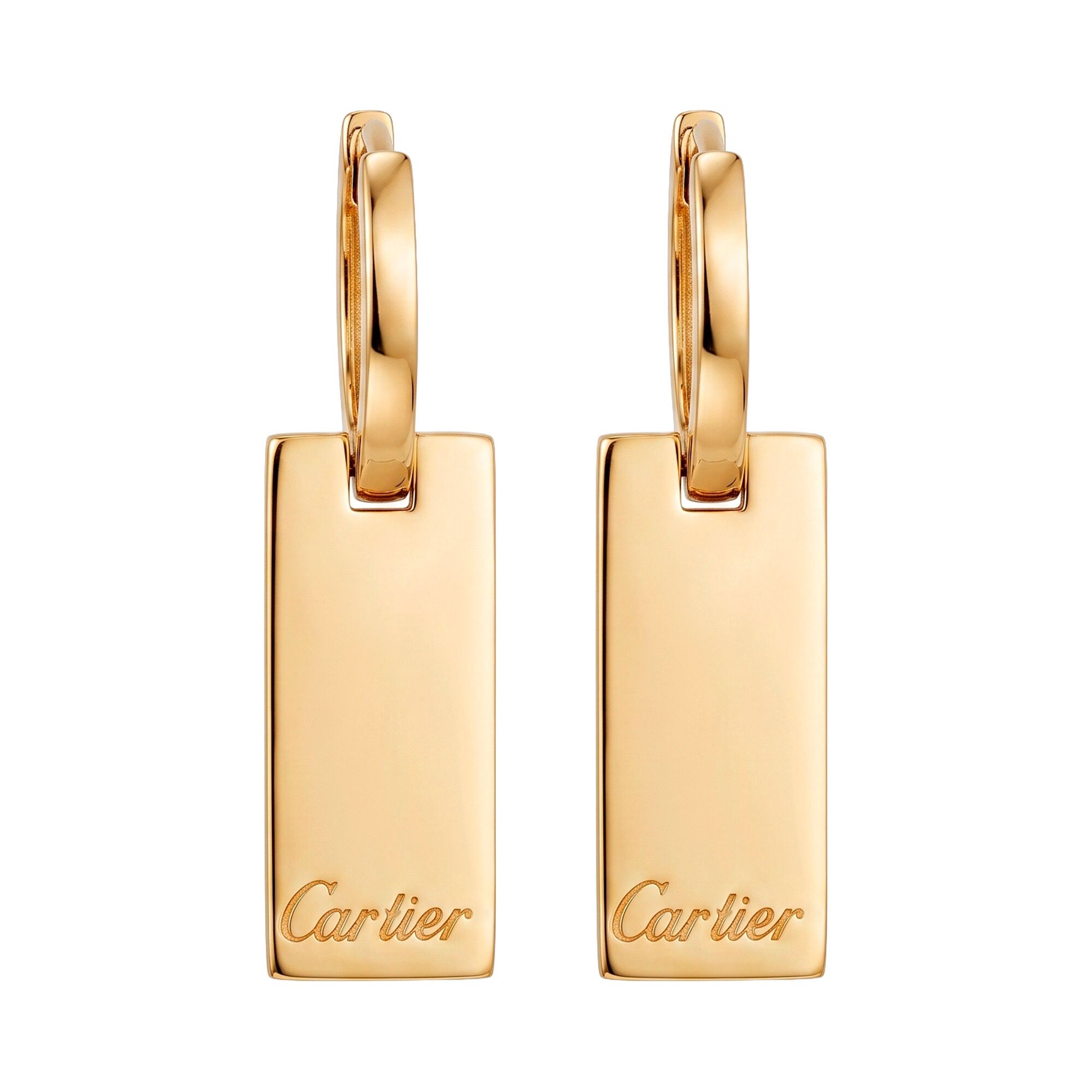 Серьги, золото, 585, 4.2г, 64107 | GoldMarket.kz