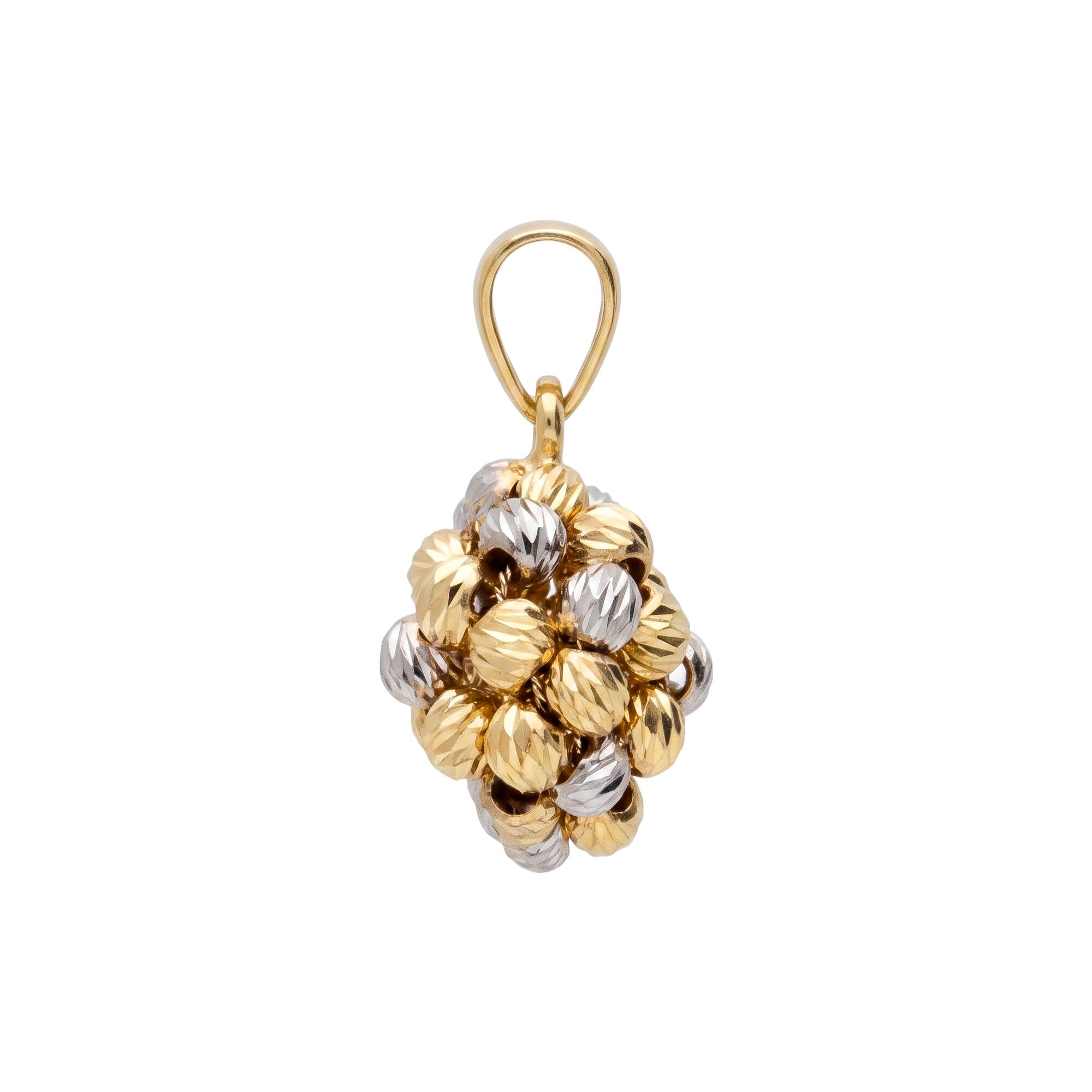 Подвеска, золото, 585, 2.06г, 64113, изображение 2 | GoldMarket.kz