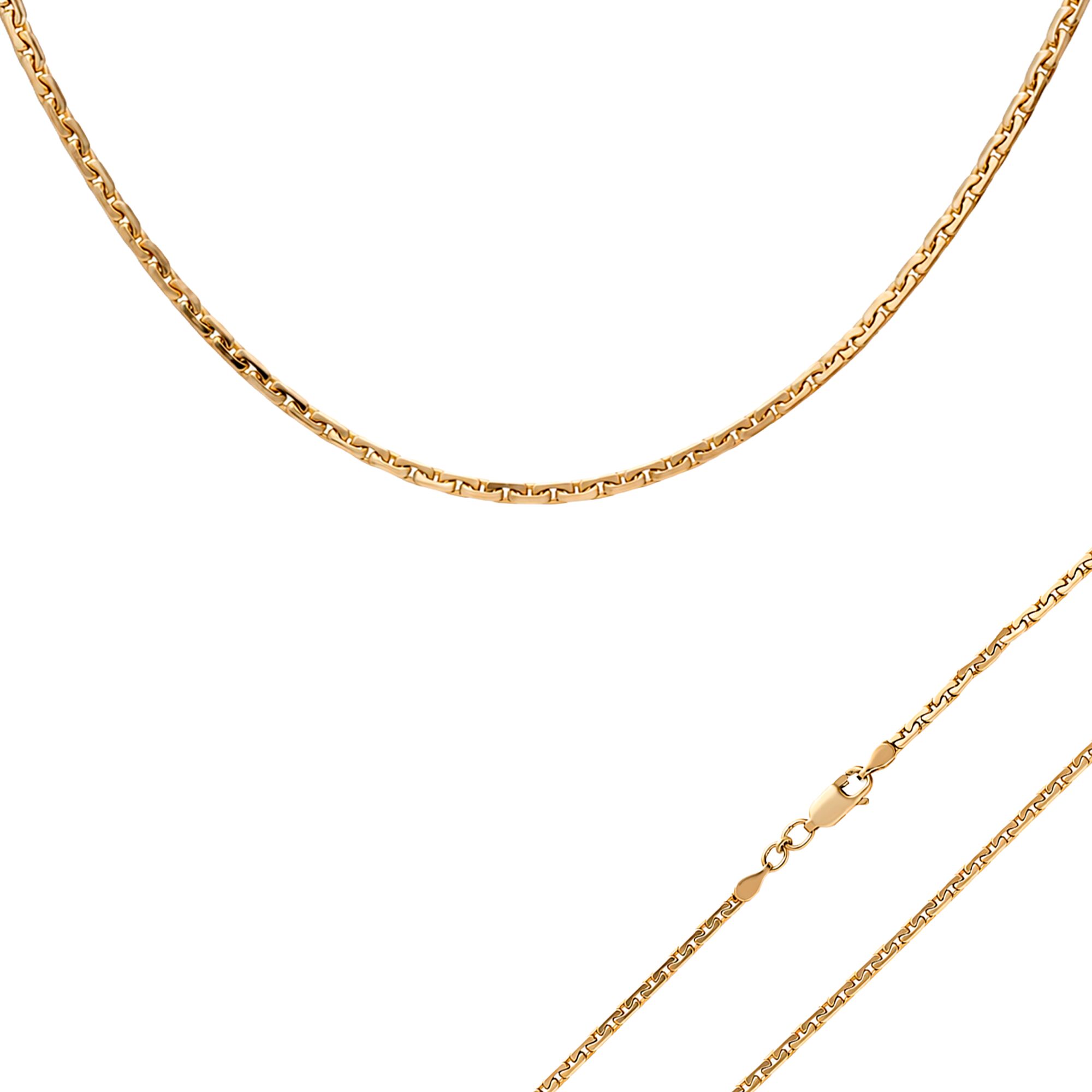 Цепь, золото, 585, 10.96г, 65322 | GoldMarket.kz