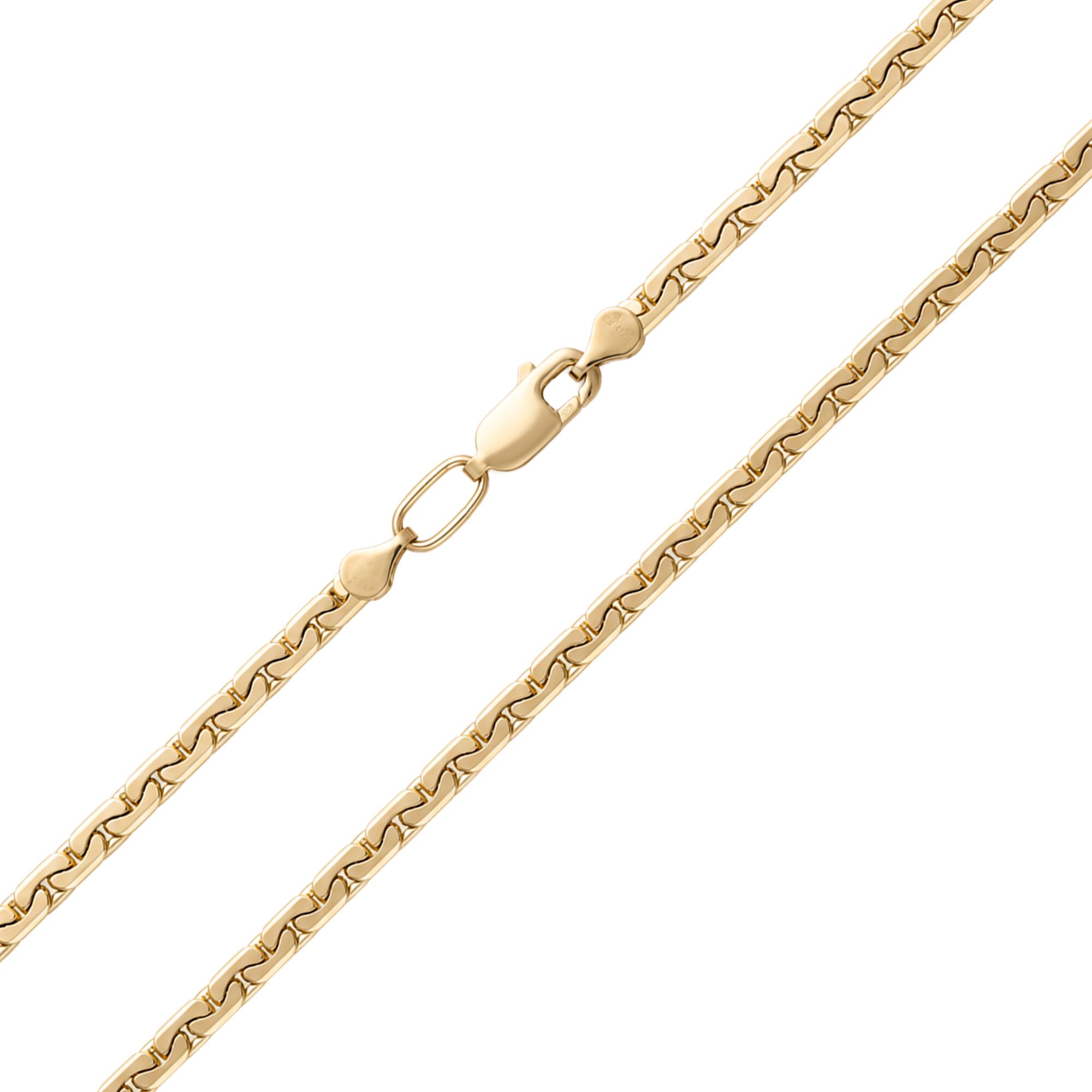 Цепь, золото, 585, 26.24г, 65324, изображение 2 | GoldMarket.kz
