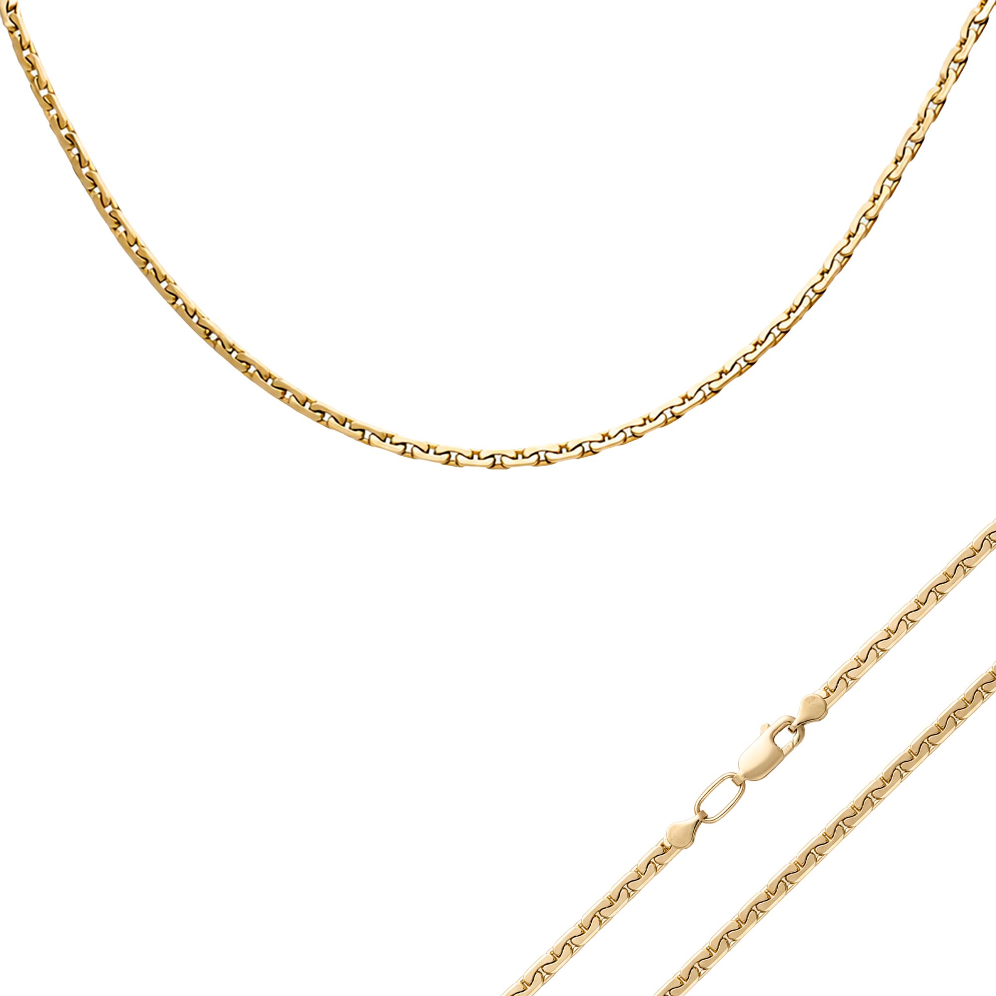 Цепь, золото, 585, 10.34г, 62319 | GoldMarket.kz