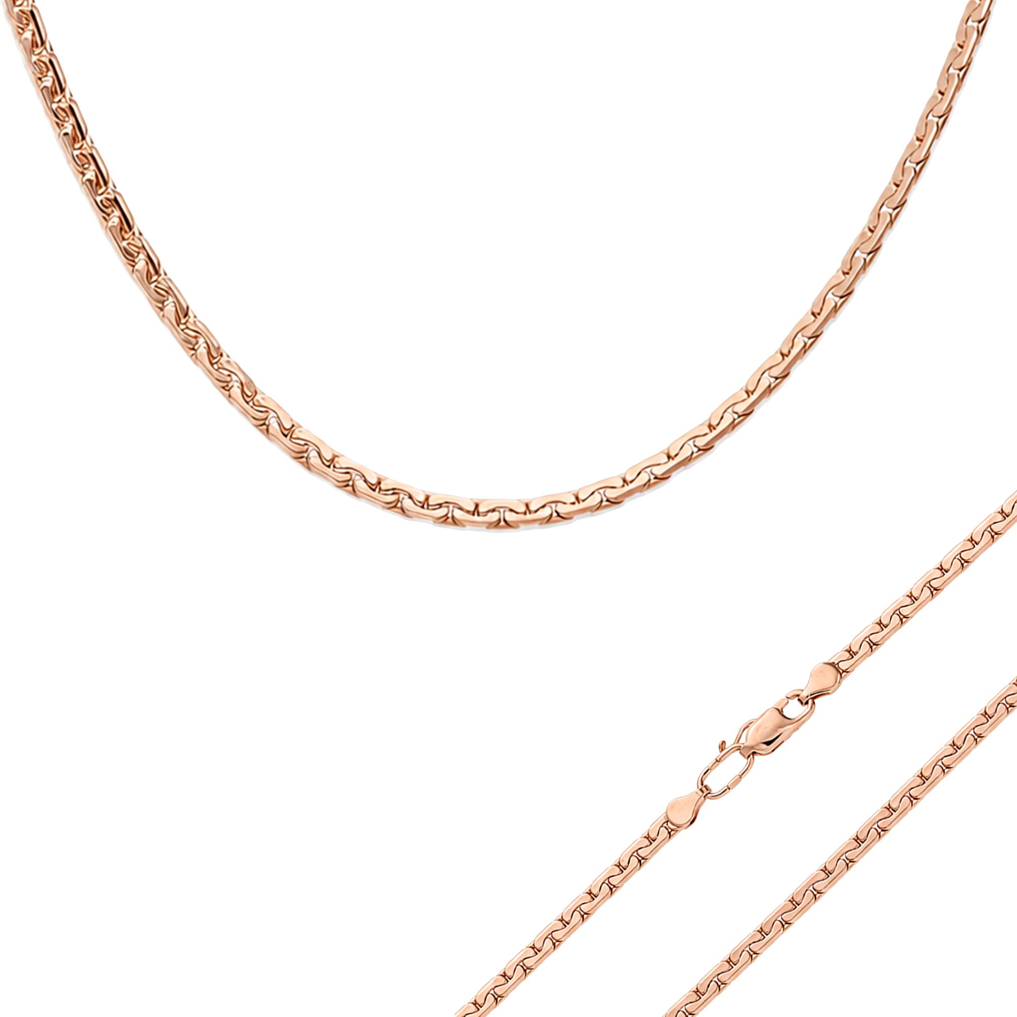 Цепь, золото, 585, 17.07г, 65325 | GoldMarket.kz