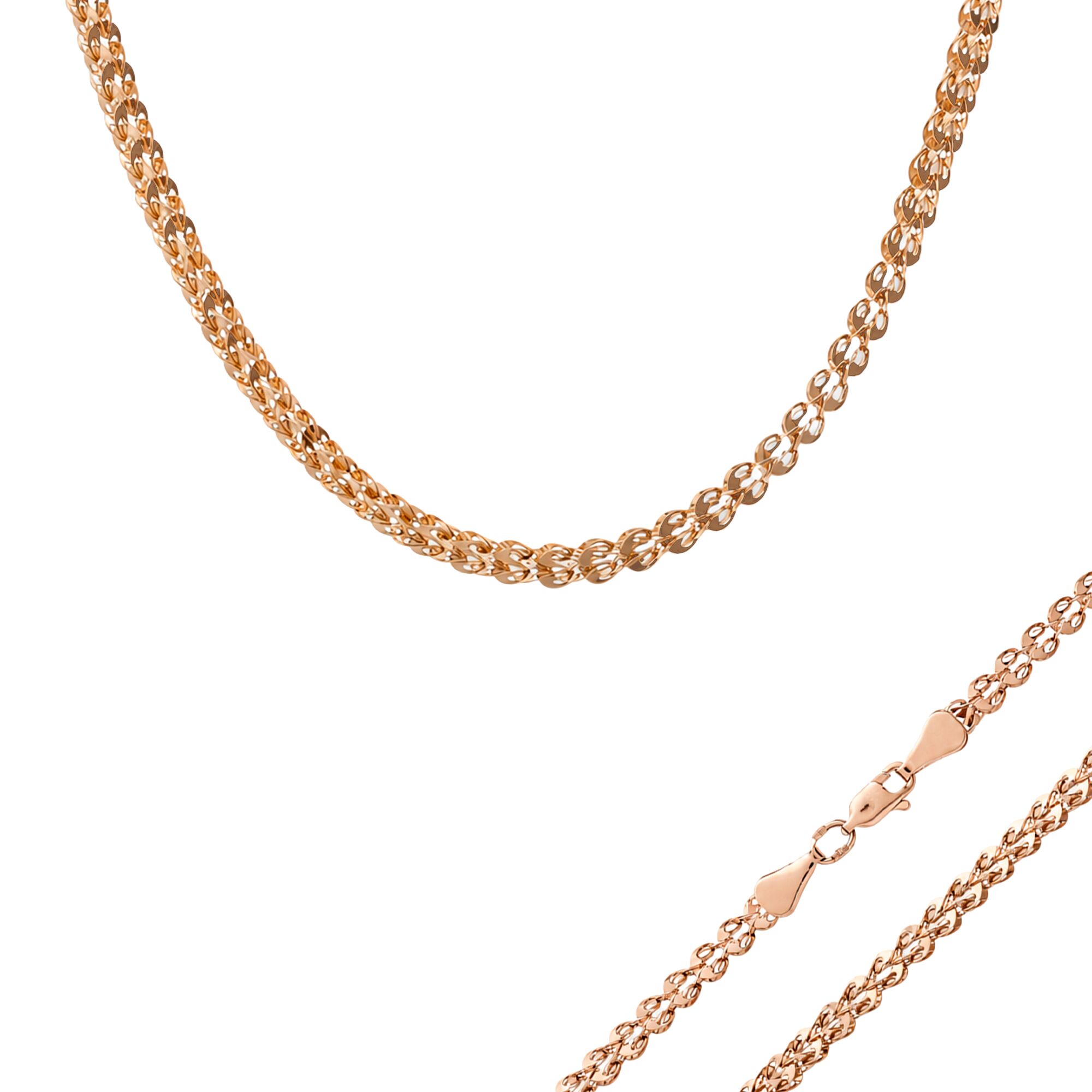 Цепь, золото, 585, 8.11г, 65332 | GoldMarket.kz