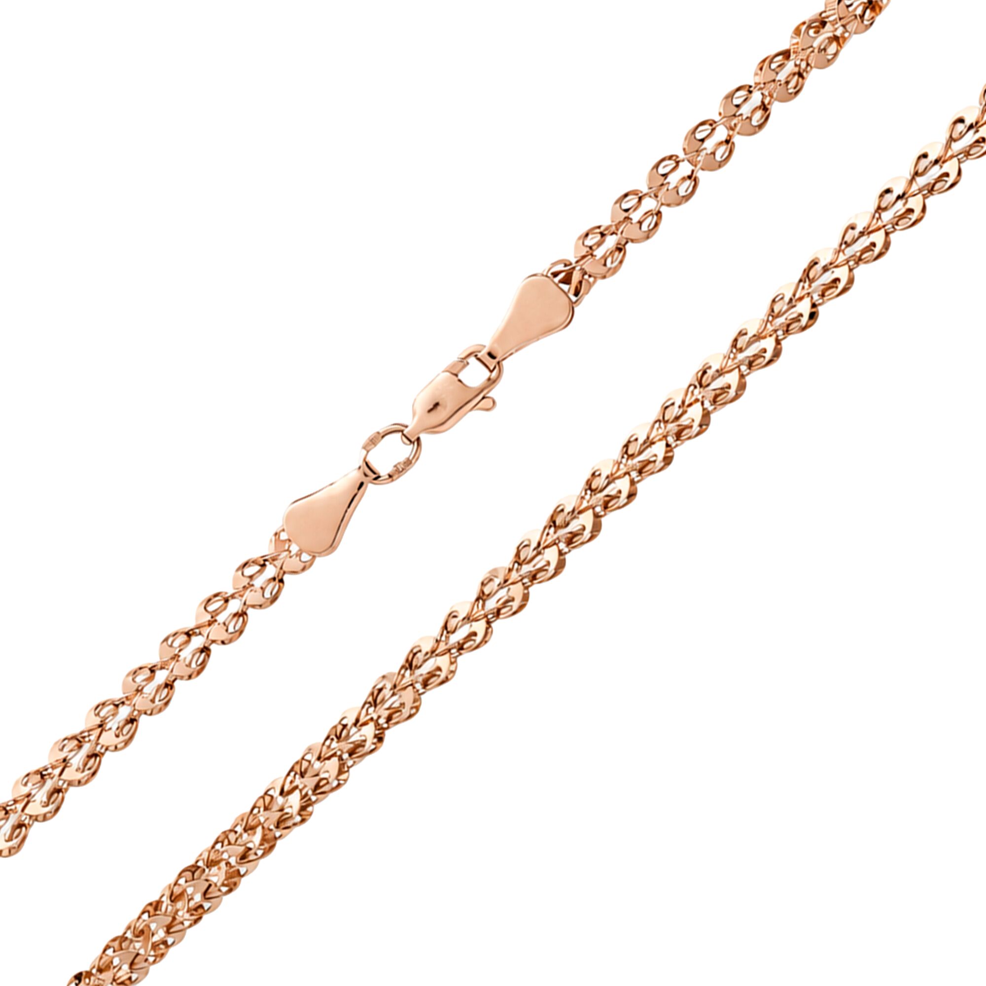 Цепь, золото, 585, 8.11г, 65332, изображение 2 | GoldMarket.kz