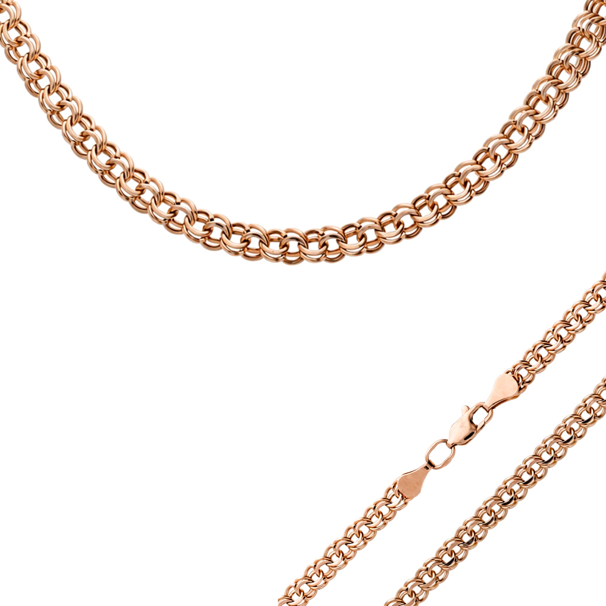 Цепь, золото, 585, 9.77г, 65334 | GoldMarket.kz