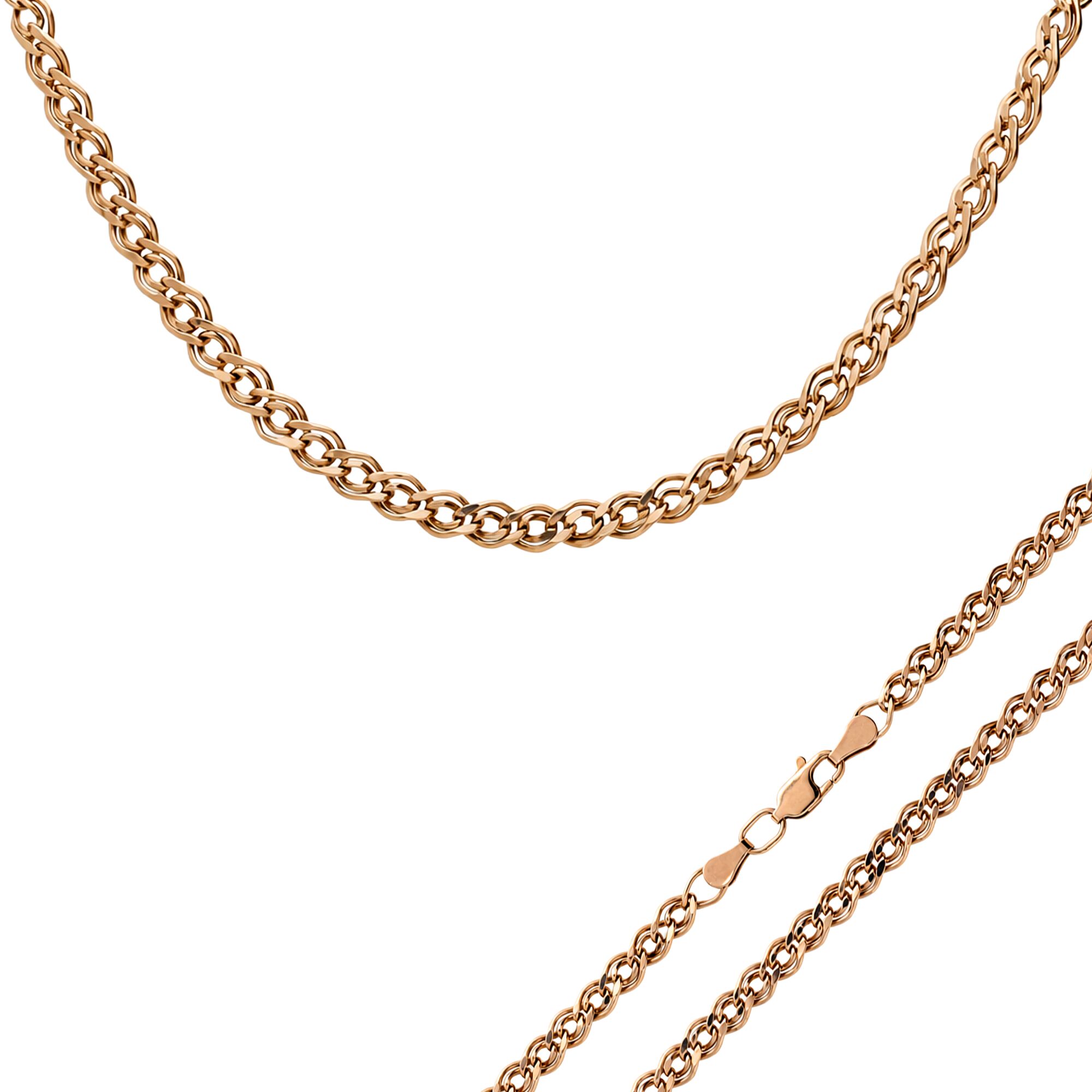Цепь, золото, 585, 8.92г, 65339 | GoldMarket.kz