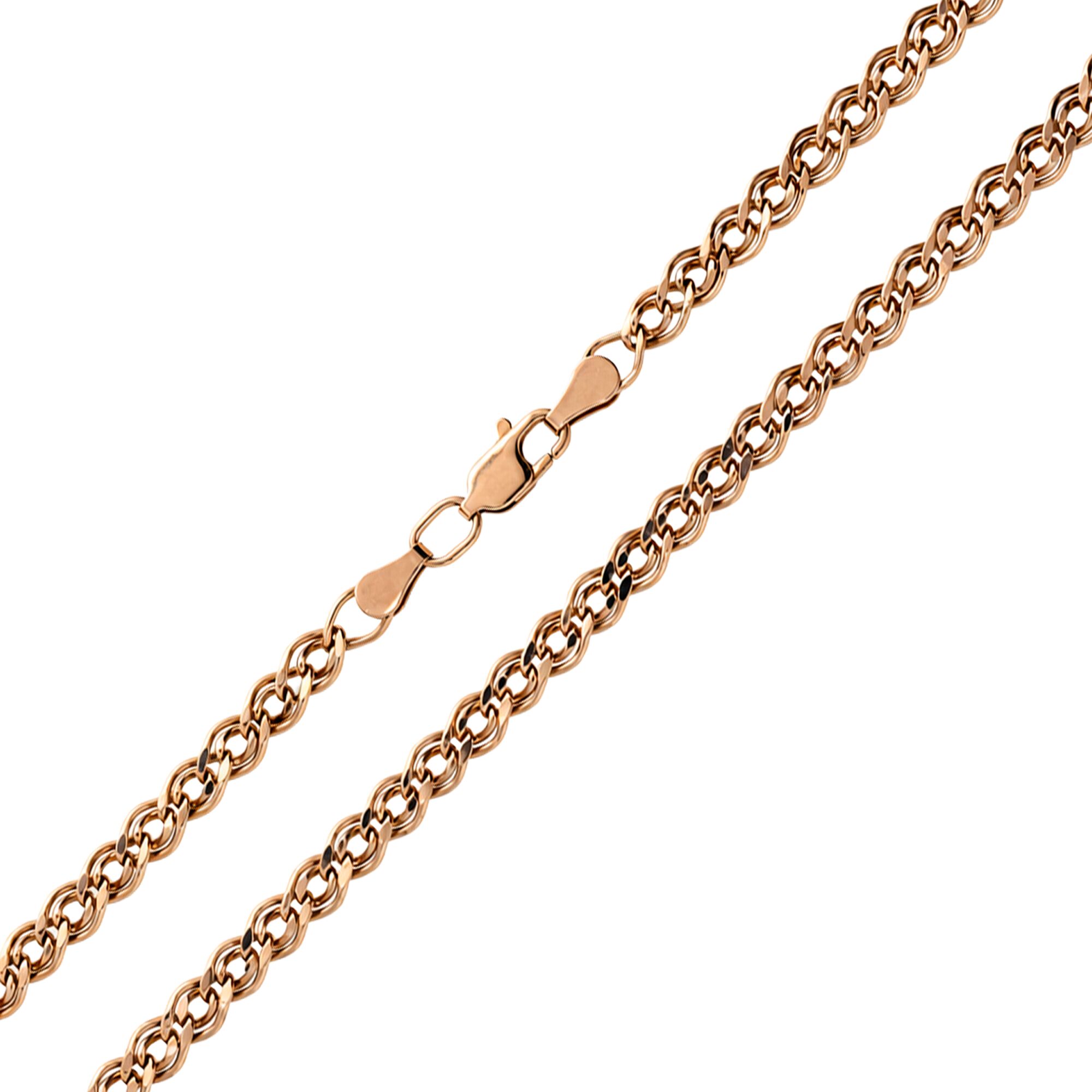 Цепь, золото, 585, 8.92г, 65339, изображение 2 | GoldMarket.kz