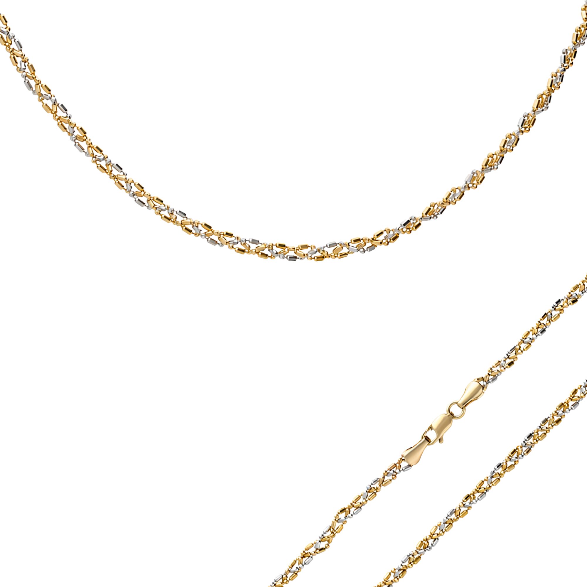 Цепь, золото, 585, 6.8г, 65340 | GoldMarket.kz