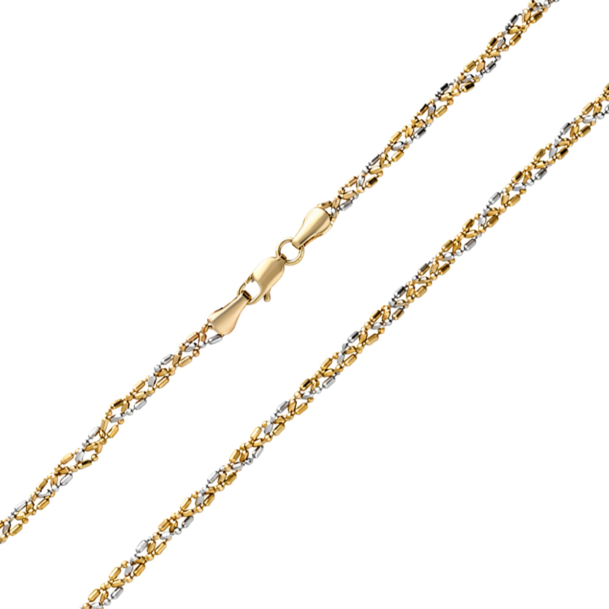 Цепь, золото, 585, 6.8г, 65340, изображение 2 | GoldMarket.kz