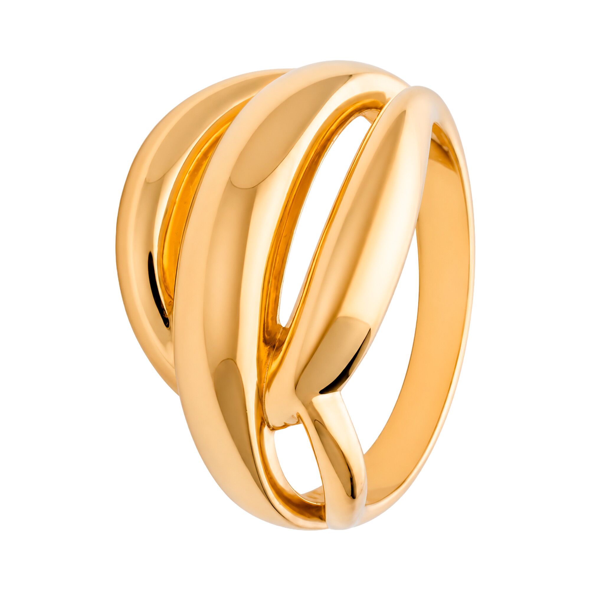 Кольцо, золото, 585, 4.04г, 65374 | GoldMarket.kz