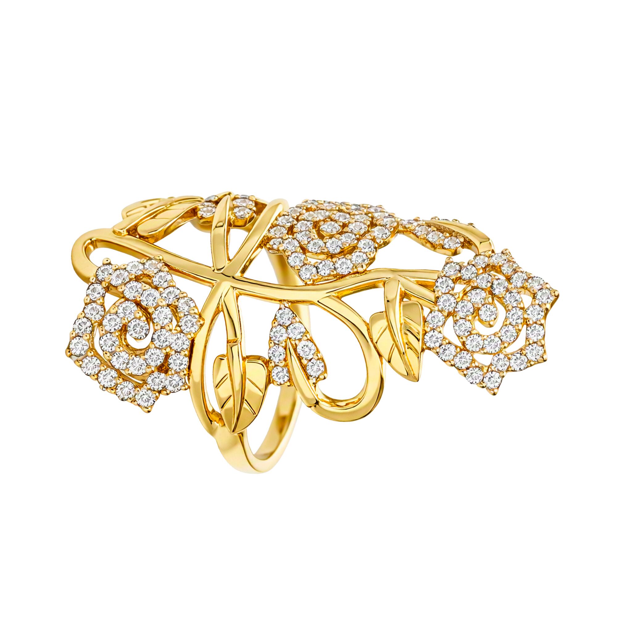Кольцо, золото, 750, 6.24г, 65387 | GoldMarket.kz