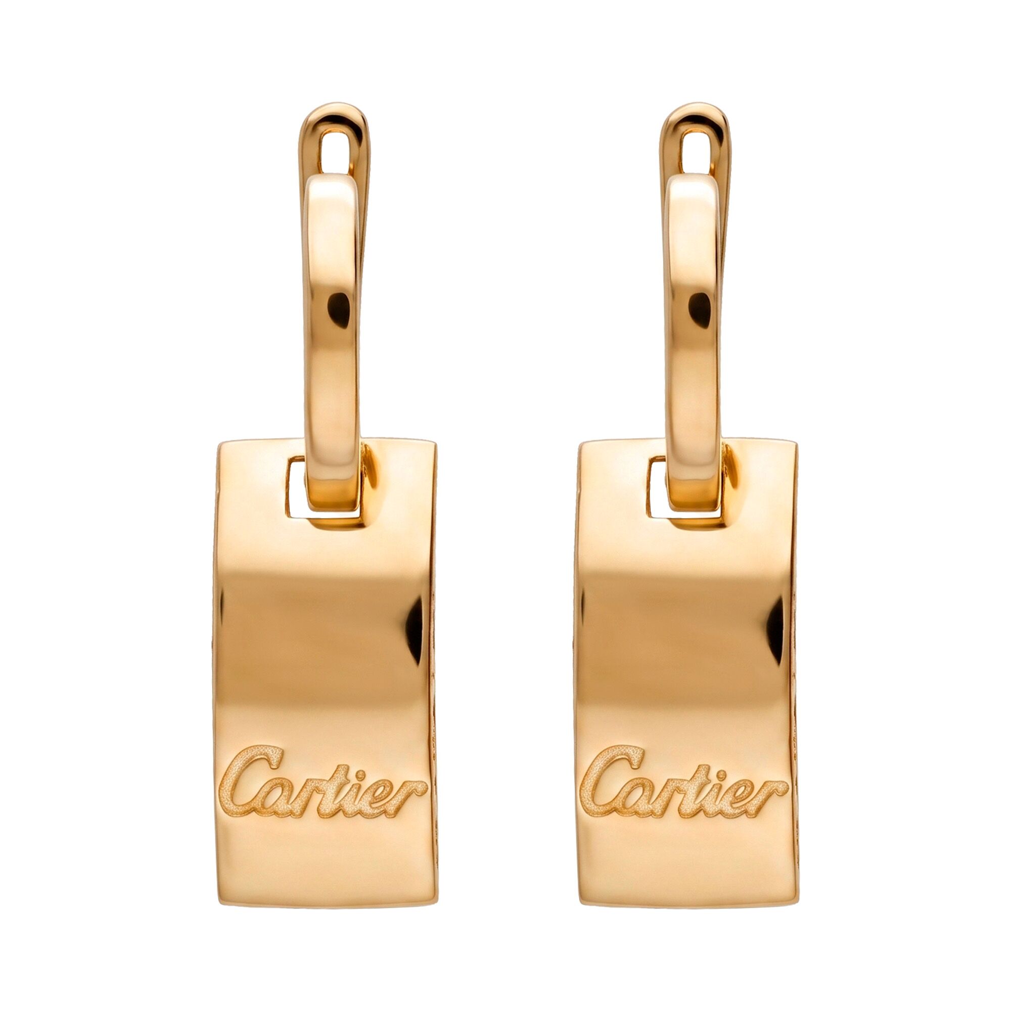 Серьги, золото, 585, 4.9г, 65415 | GoldMarket.kz