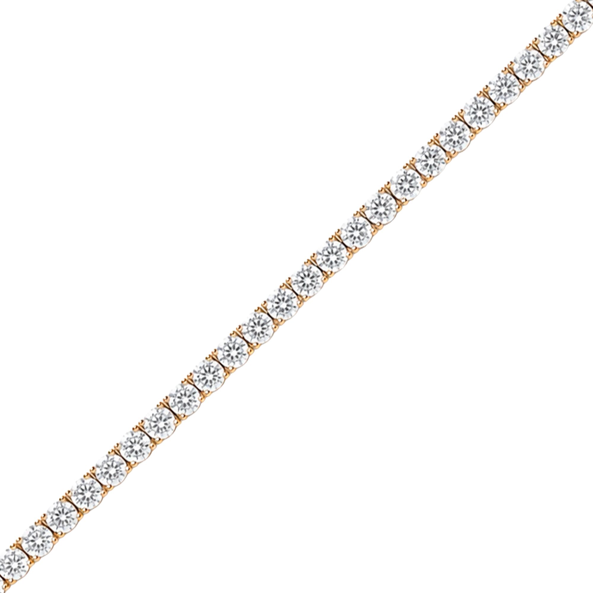 Браслет, золото, 585, 11.8г, 65435 | GoldMarket.kz