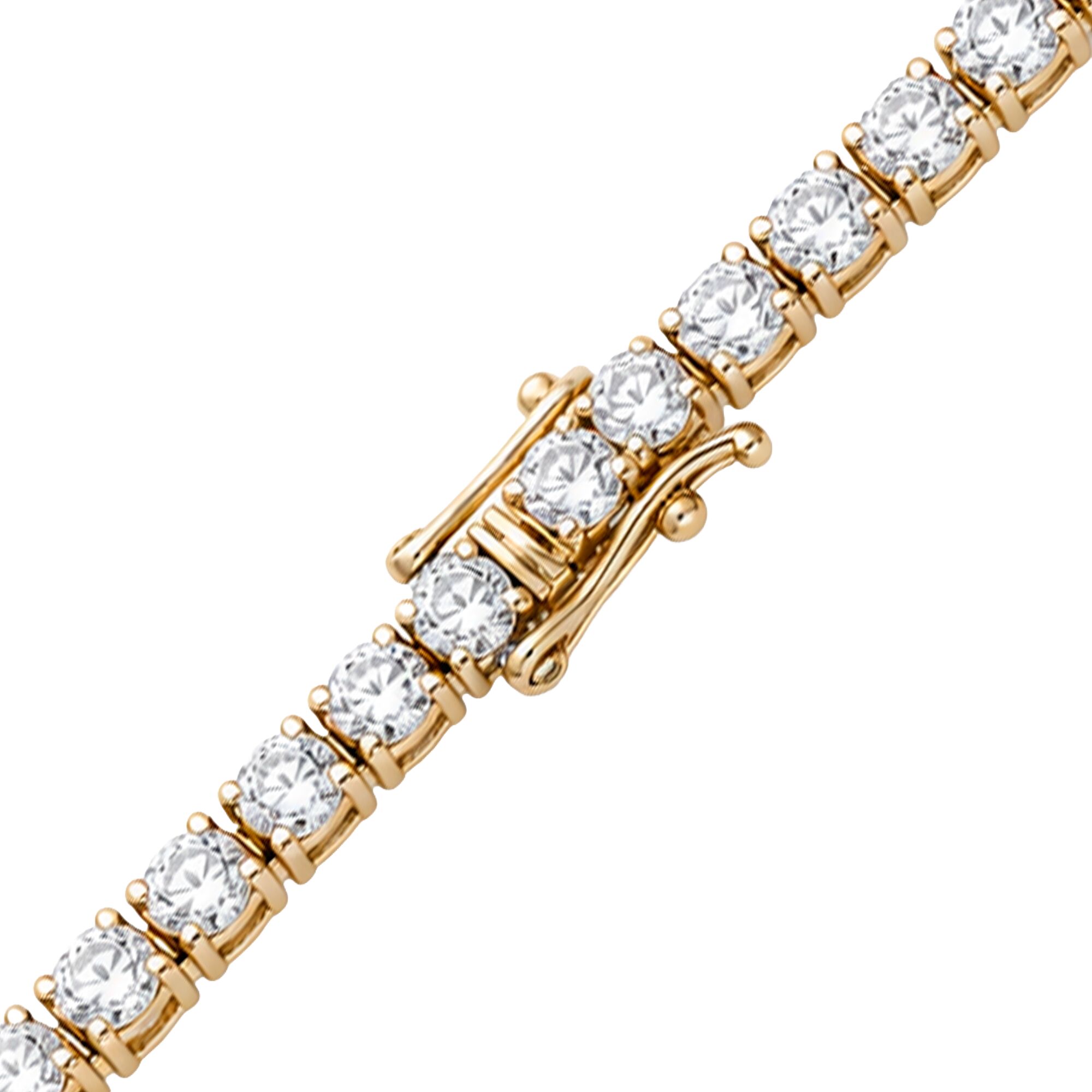 Браслет, золото, 585, 7.61г, 65436, изображение 2 | GoldMarket.kz